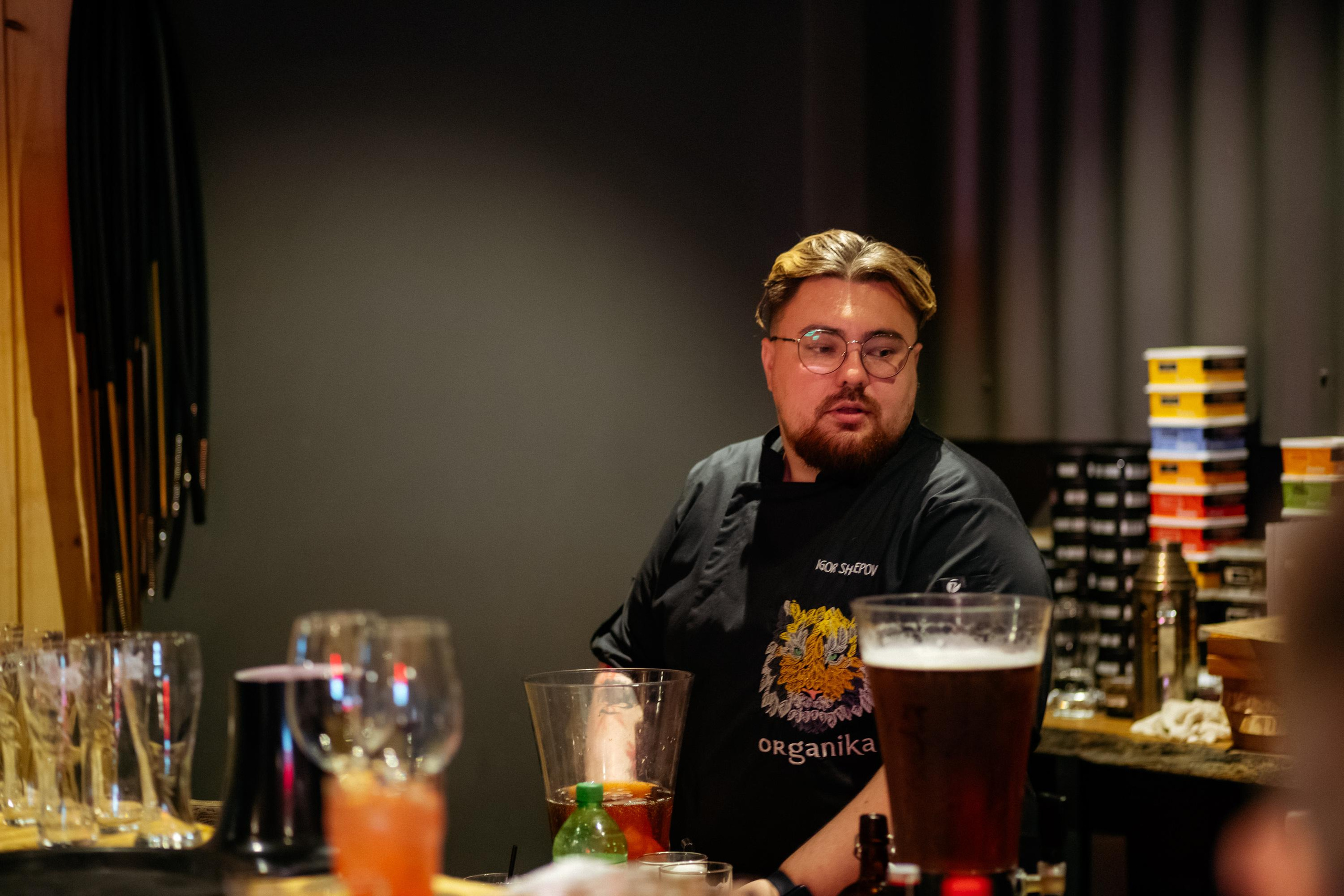 ПЕННЫЙ ГАСТРОУЖИН. СВОИ. ФОТООТЧЕТЫ-СОБЫТИЯ-МЕСТА