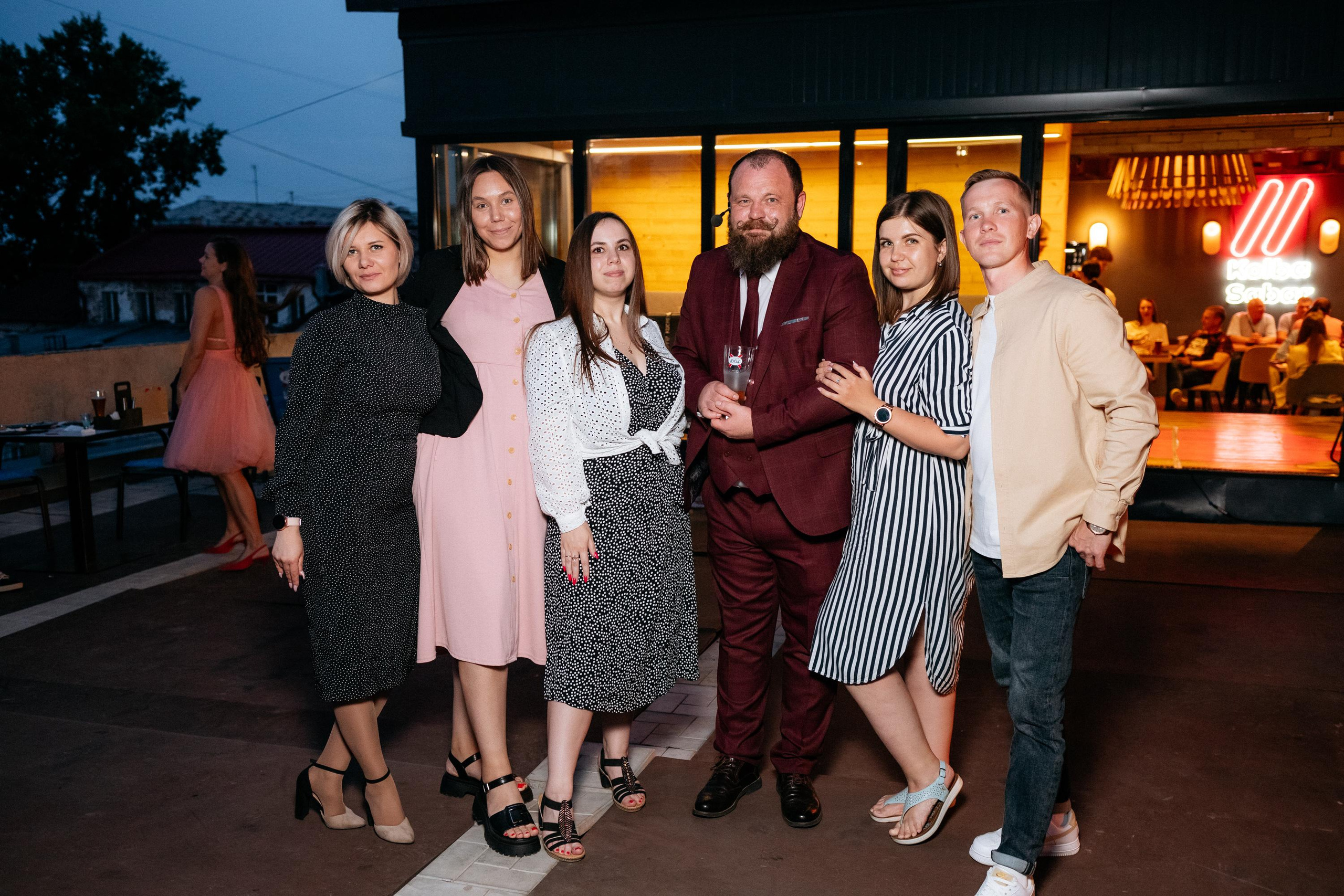 ПЕННЫЙ ГАСТРОУЖИН. СВОИ. ФОТООТЧЕТЫ-СОБЫТИЯ-МЕСТА