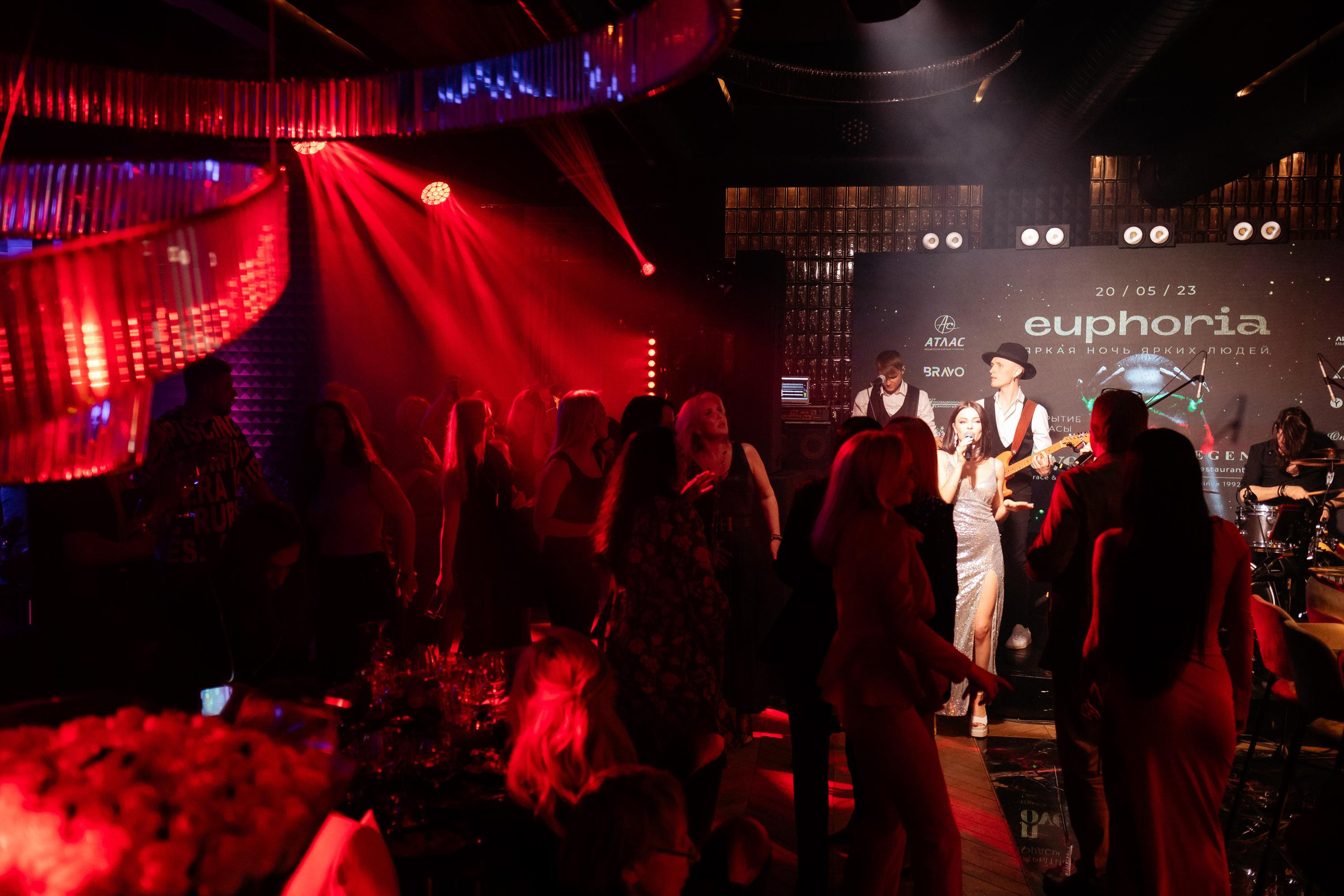 Euphoria [открытие террасы InLove by REGENT]. СВОИ. ФОТООТЧЕТЫ-СОБЫТИЯ-МЕСТА