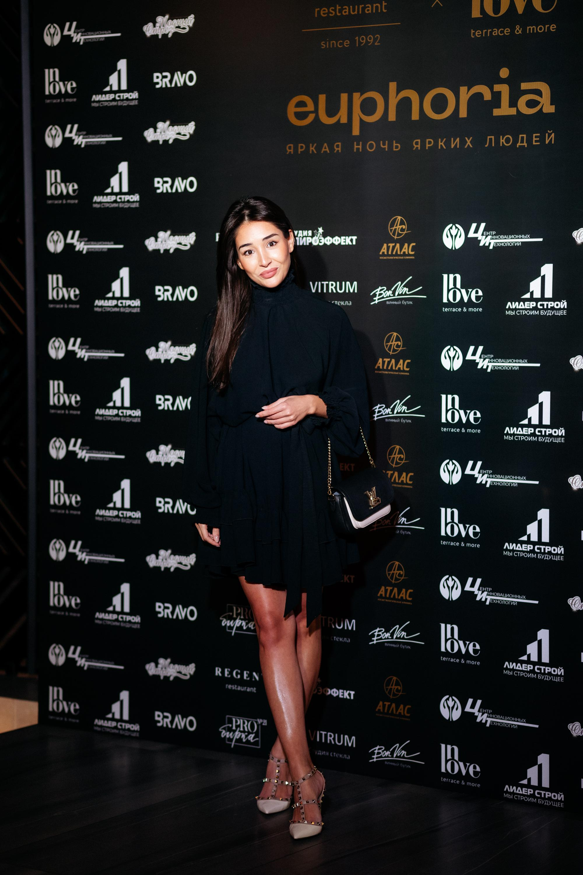 Euphoria [открытие террасы InLove by REGENT]. СВОИ. ФОТООТЧЕТЫ-СОБЫТИЯ-МЕСТА