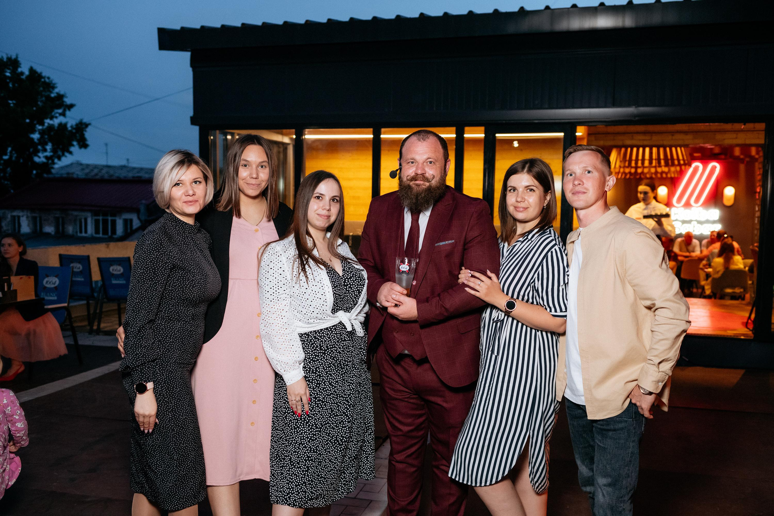 ПЕННЫЙ ГАСТРОУЖИН. СВОИ. ФОТООТЧЕТЫ-СОБЫТИЯ-МЕСТА