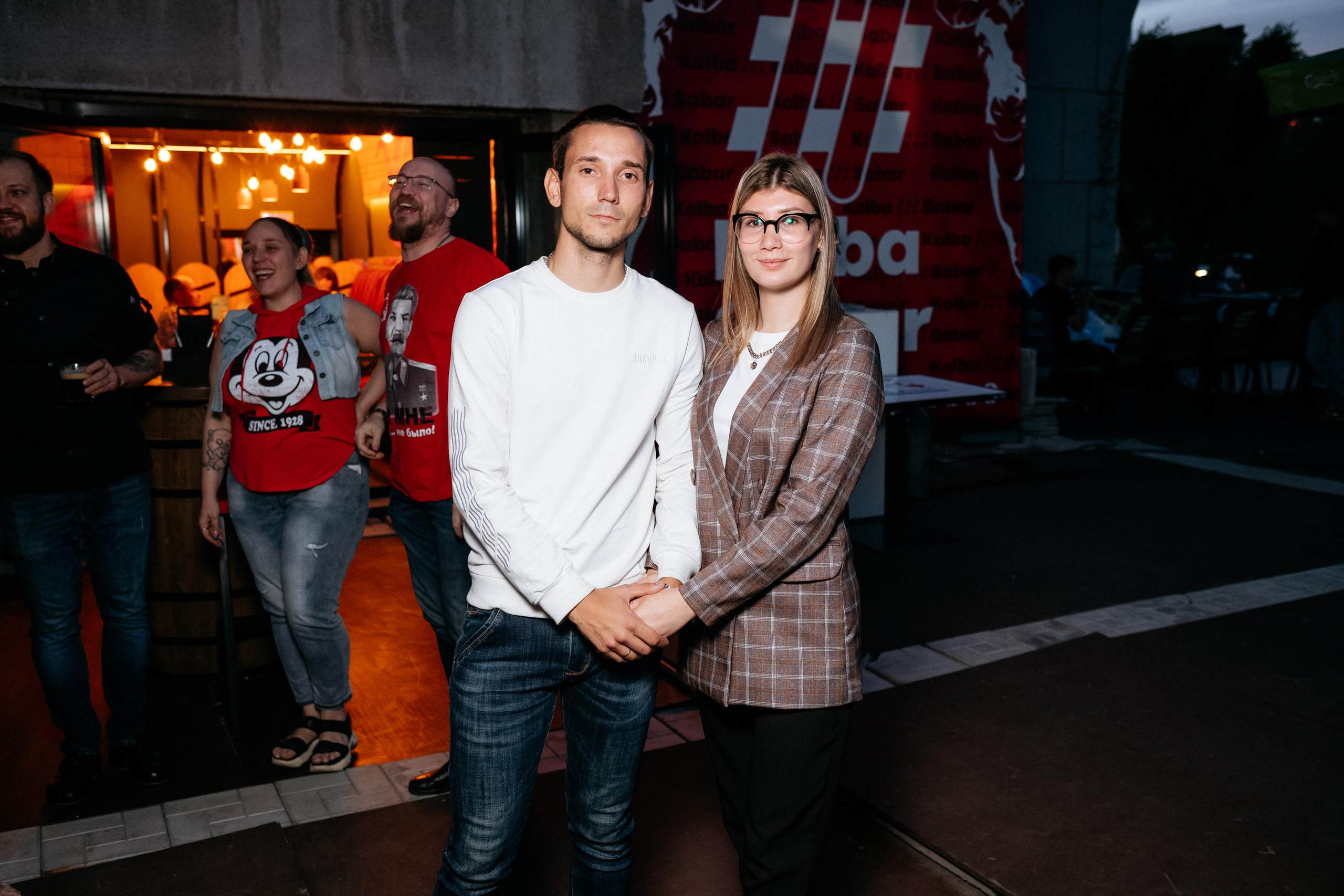 ПЕННЫЙ ГАСТРОУЖИН. СВОИ. ФОТООТЧЕТЫ-СОБЫТИЯ-МЕСТА