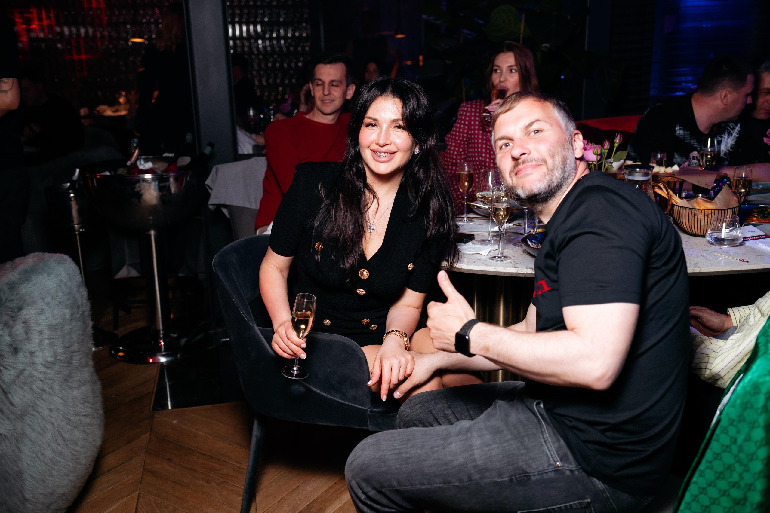 Euphoria [открытие террасы InLove by REGENT]. СВОИ. ФОТООТЧЕТЫ-СОБЫТИЯ-МЕСТА