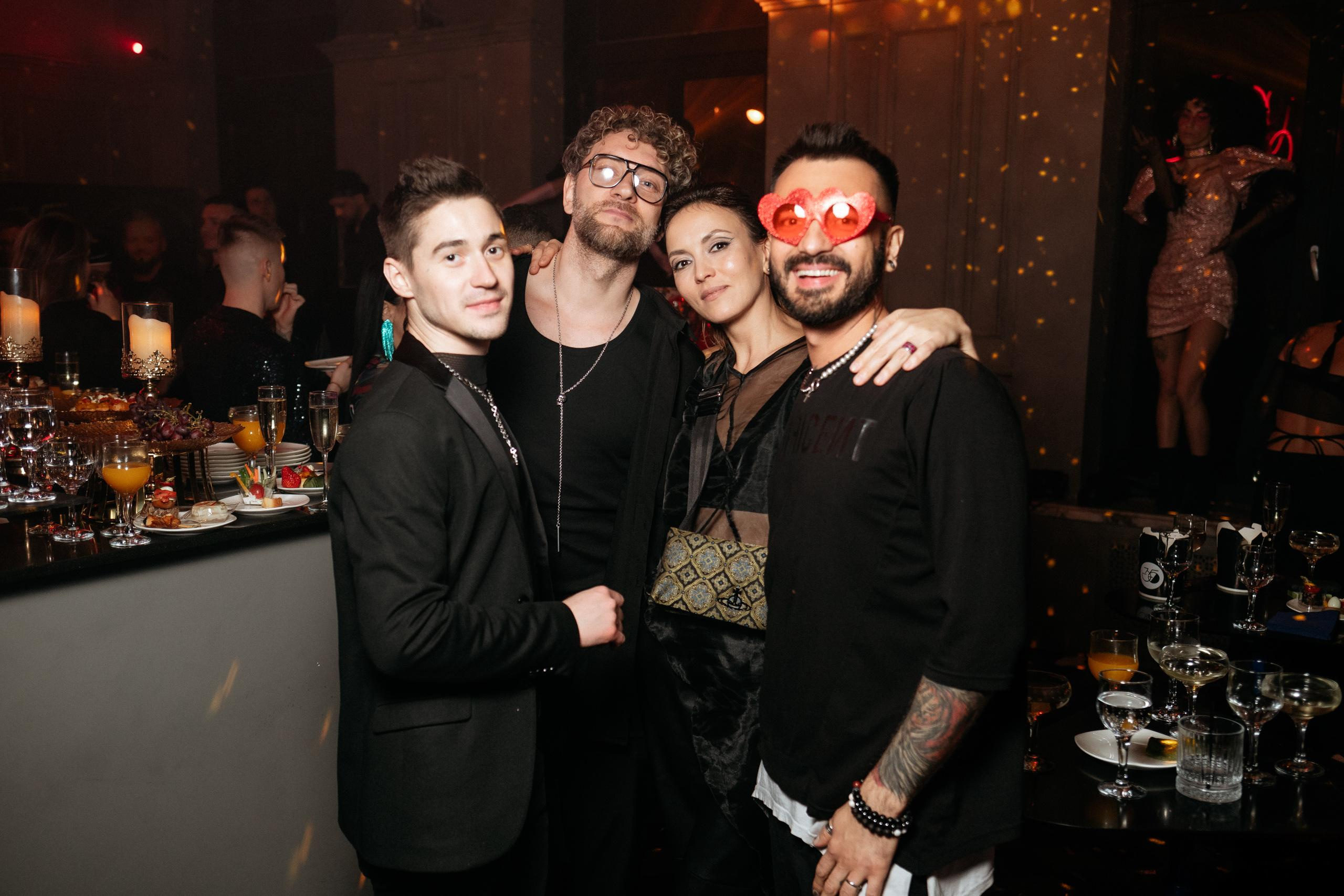 BIRTHDAY SERGEY SAMSEL. СВОИ. ФОТООТЧЕТЫ-СОБЫТИЯ-МЕСТА