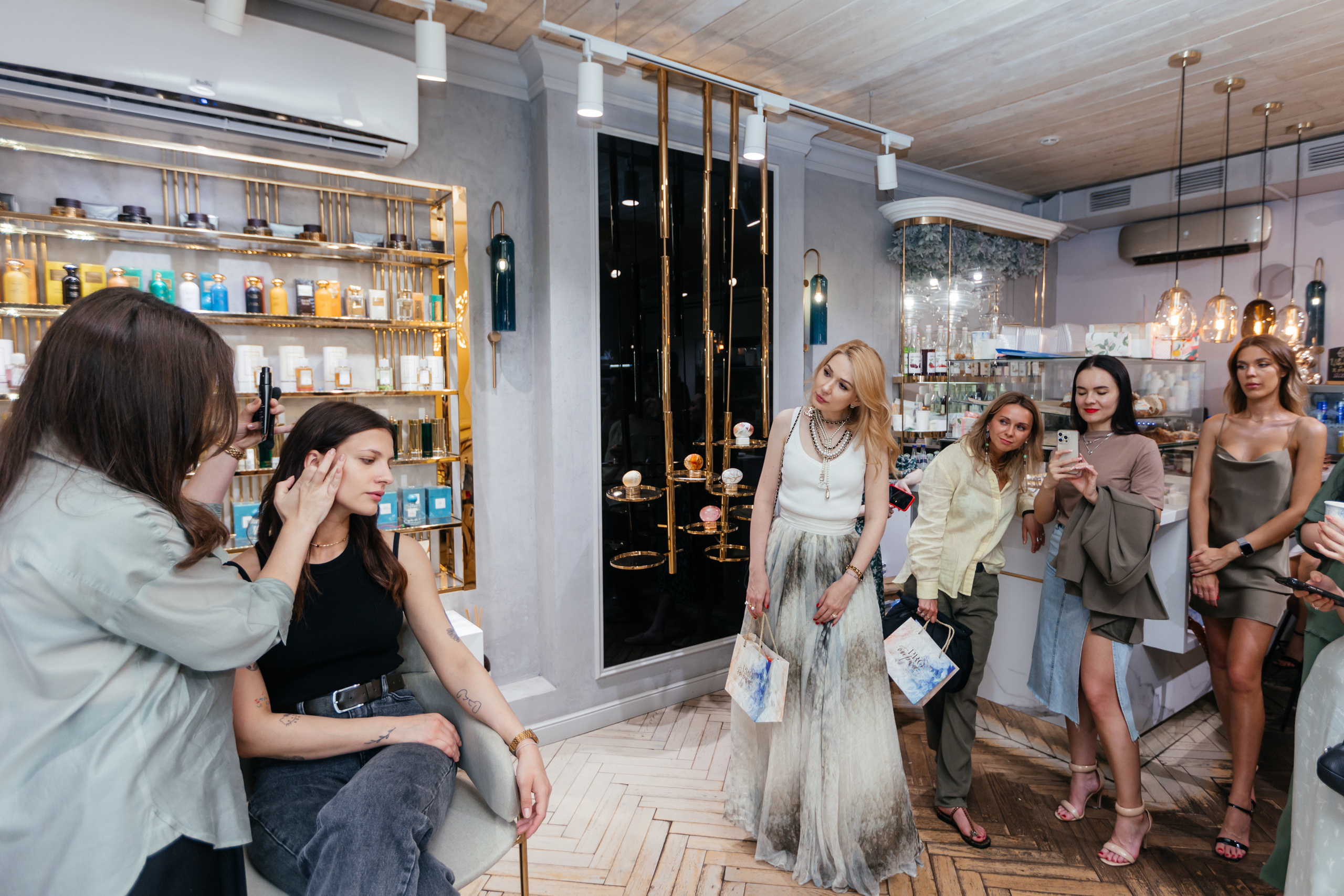 PROBIRKA21 [Romanovamakeup]. СВОИ. ФОТООТЧЕТЫ-СОБЫТИЯ-МЕСТА