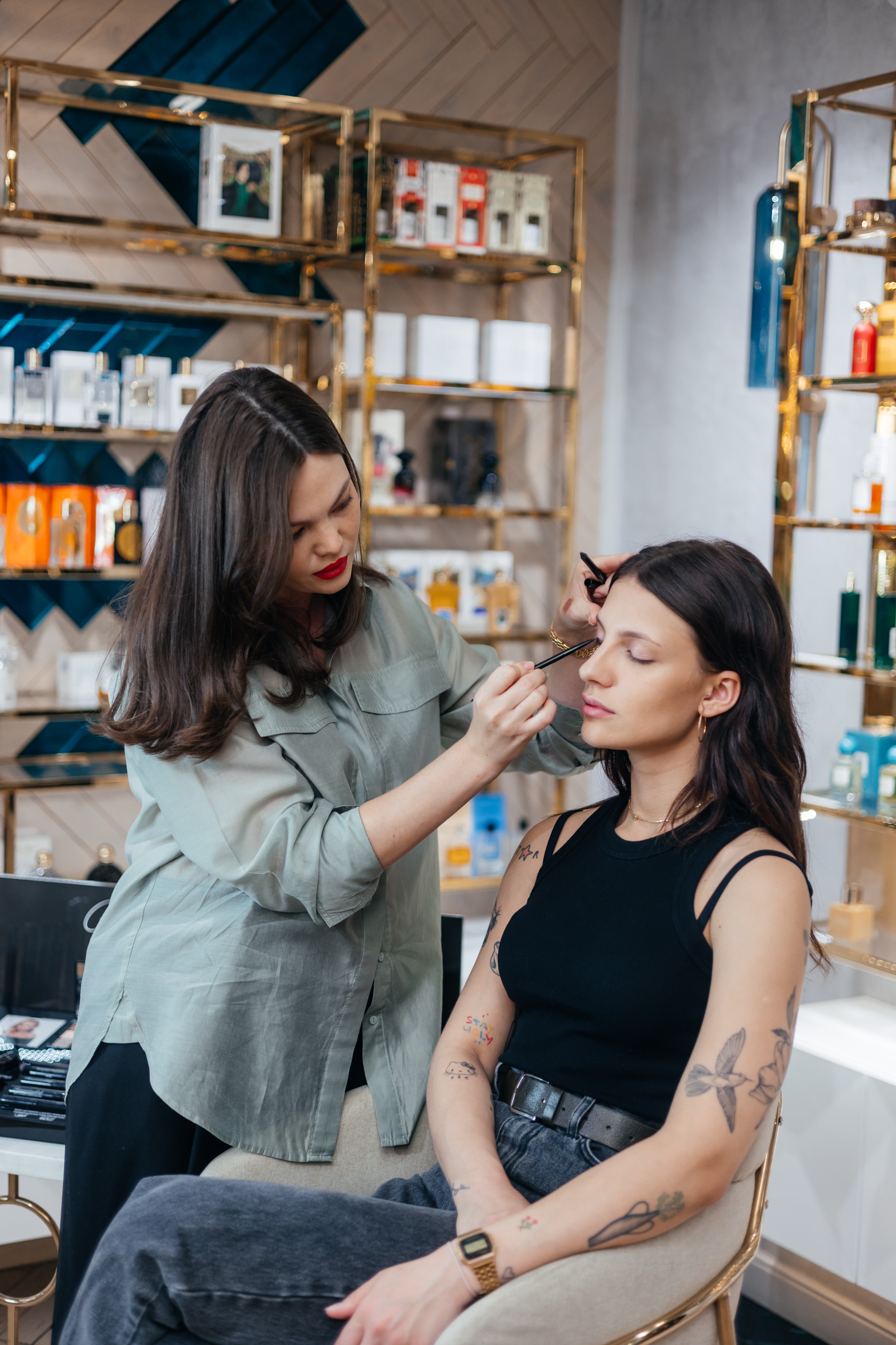 PROBIRKA21 [Romanovamakeup]. СВОИ. ФОТООТЧЕТЫ-СОБЫТИЯ-МЕСТА