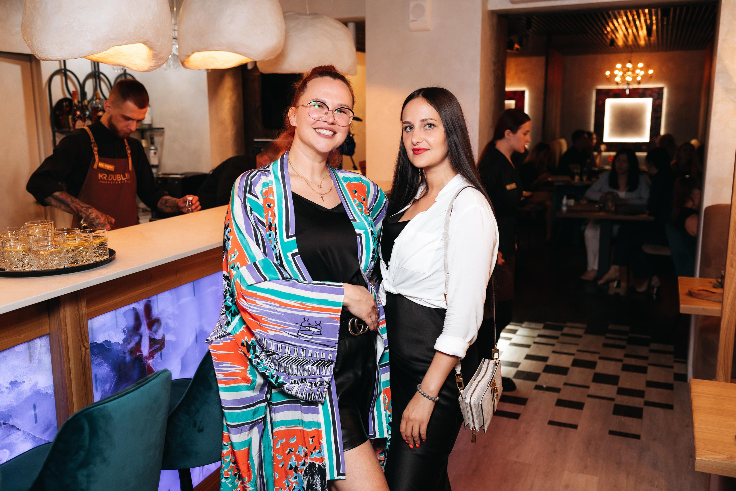 Mr. DUBLIN [Официальное открытие]. СВОИ. ФОТООТЧЕТЫ-СОБЫТИЯ-МЕСТА