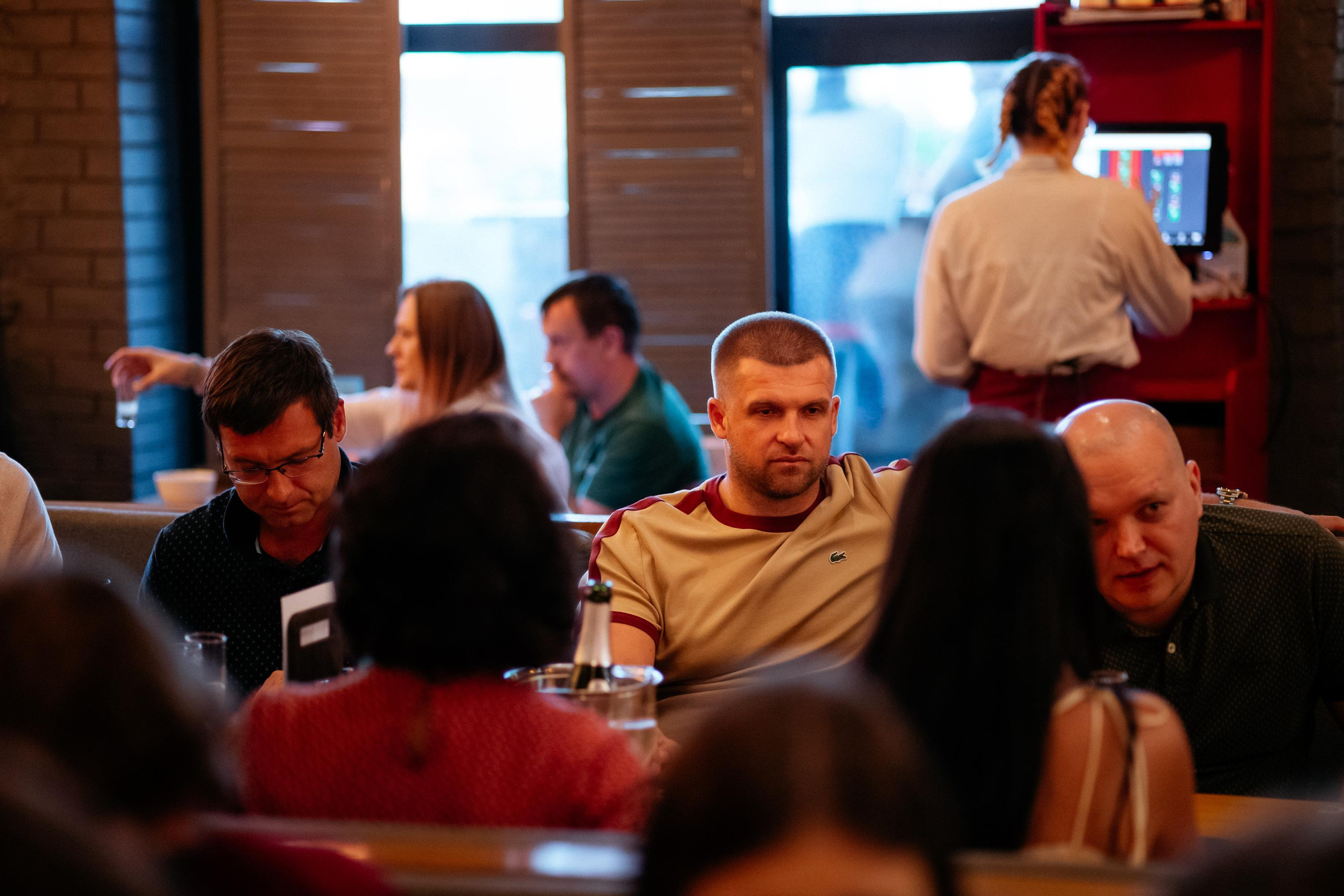 ПЕННЫЙ ГАСТРОУЖИН. СВОИ. ФОТООТЧЕТЫ-СОБЫТИЯ-МЕСТА