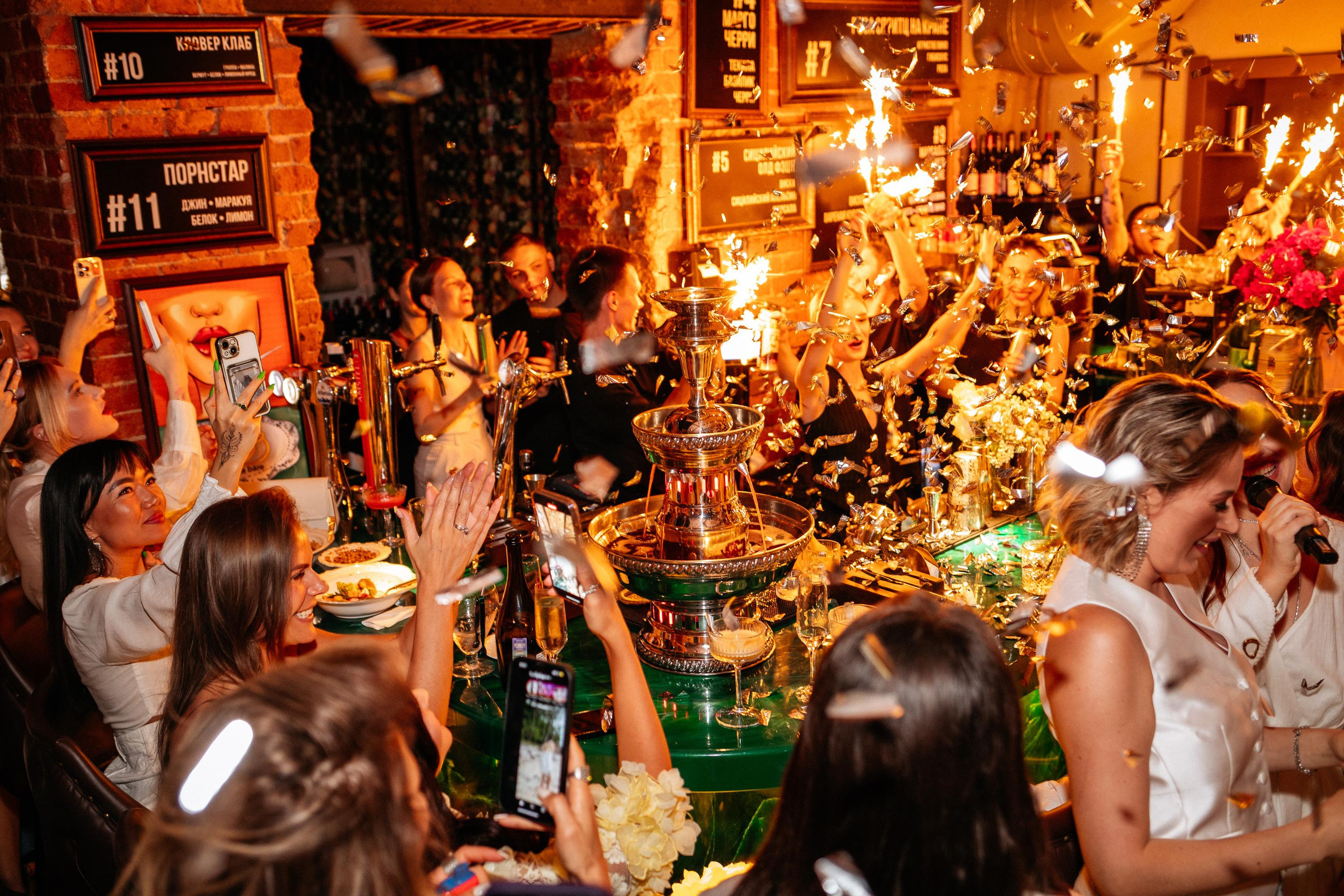 PASTA NA BARE [1 YEAR]. СВОИ. ФОТООТЧЕТЫ-СОБЫТИЯ-МЕСТА