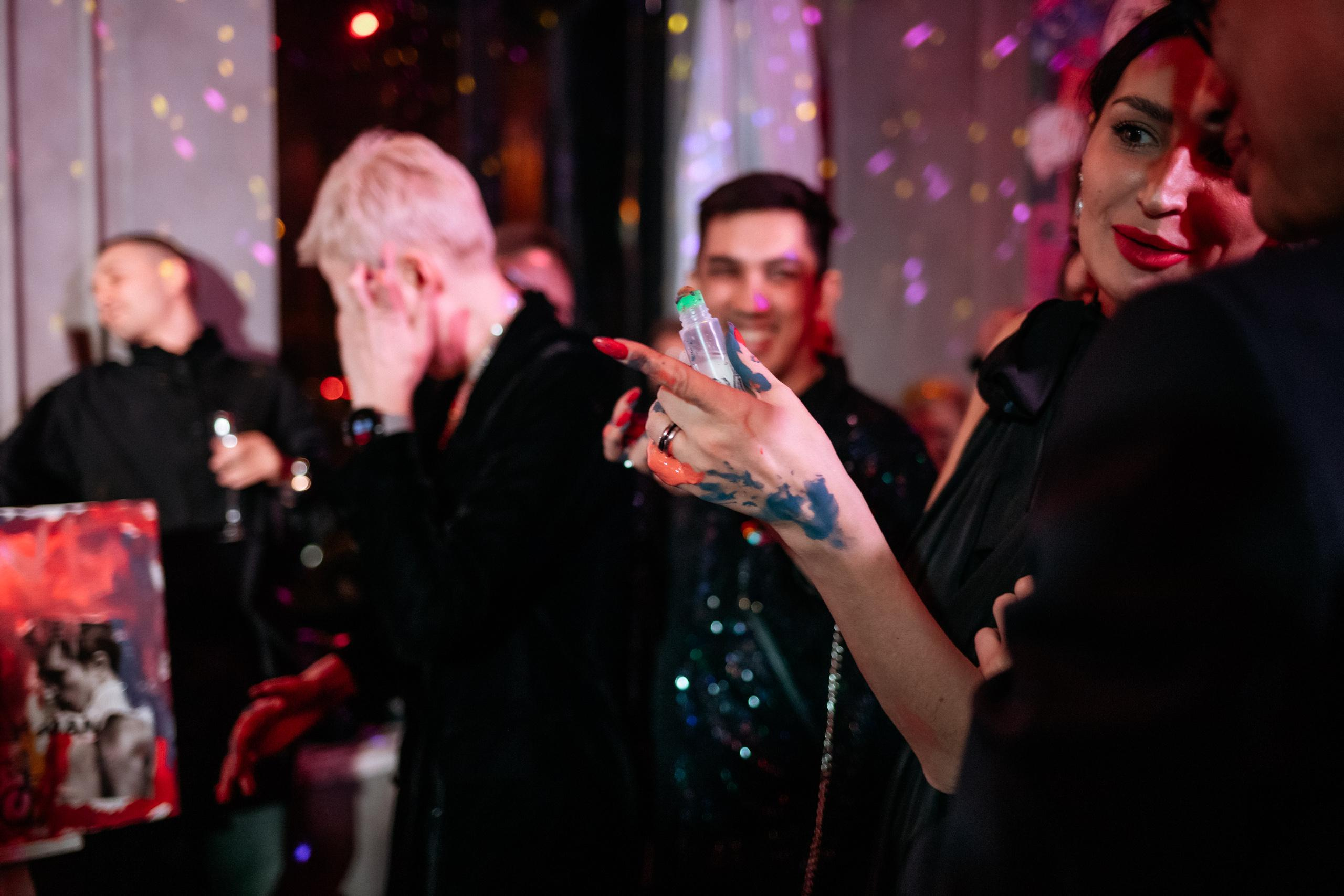 BIRTHDAY SERGEY SAMSEL. СВОИ. ФОТООТЧЕТЫ-СОБЫТИЯ-МЕСТА