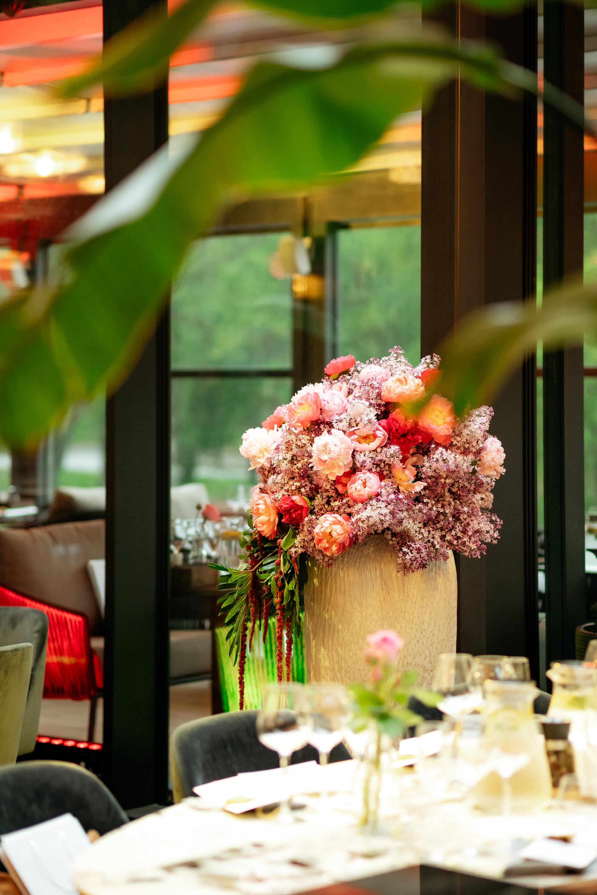 Euphoria [открытие террасы InLove by REGENT]. СВОИ. ФОТООТЧЕТЫ-СОБЫТИЯ-МЕСТА