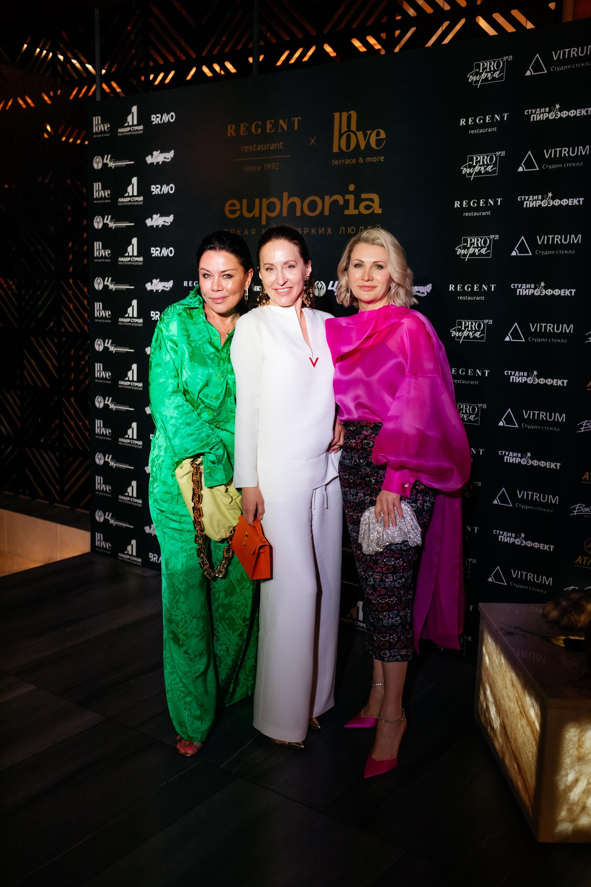 Euphoria [открытие террасы InLove by REGENT]. СВОИ. ФОТООТЧЕТЫ-СОБЫТИЯ-МЕСТА