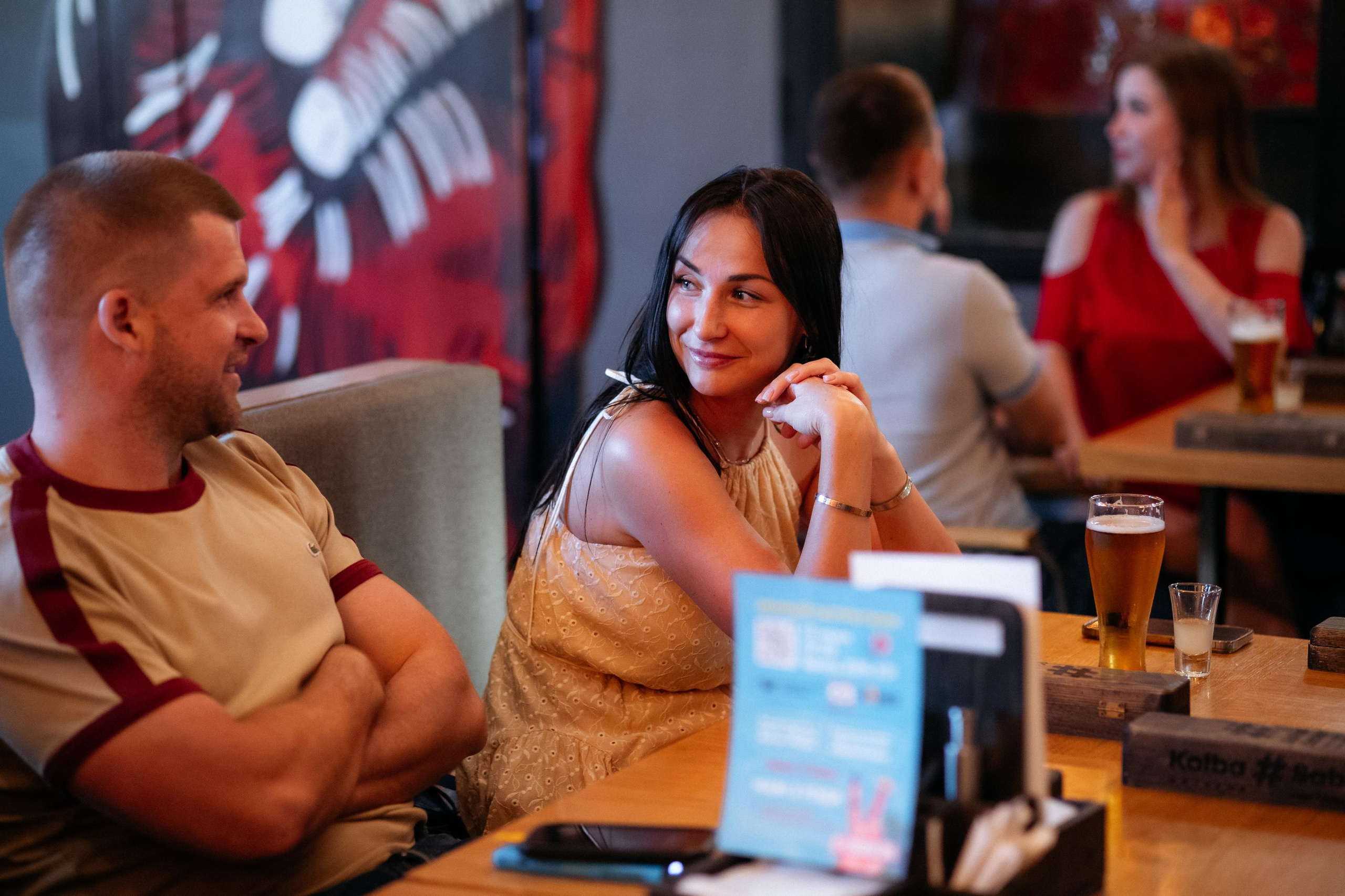 ПЕННЫЙ ГАСТРОУЖИН. СВОИ. ФОТООТЧЕТЫ-СОБЫТИЯ-МЕСТА