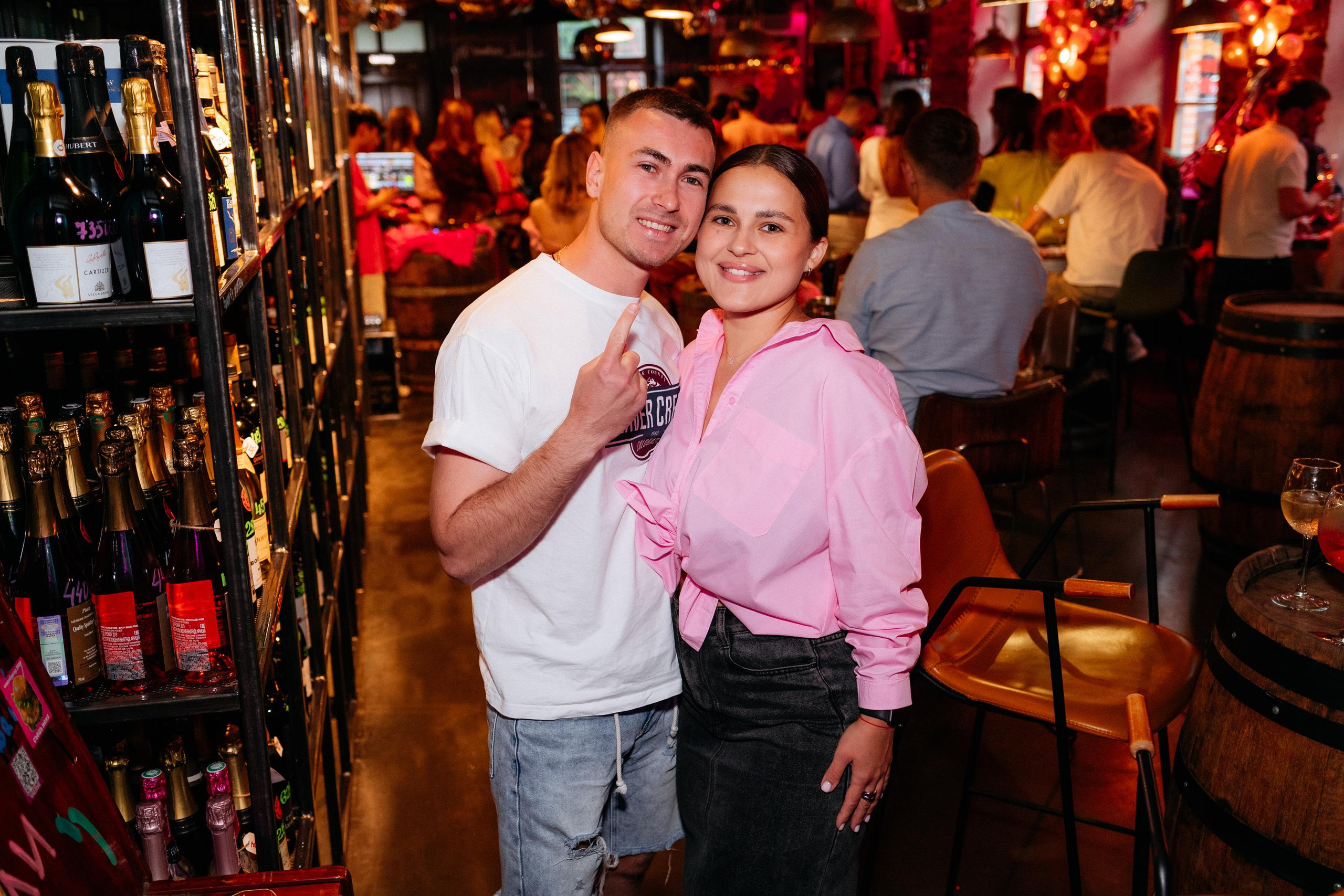 ВИНОТЕКА БАР х МАГАЗ [2 ГОДА]. СВОИ. ФОТООТЧЕТЫ-СОБЫТИЯ-МЕСТА