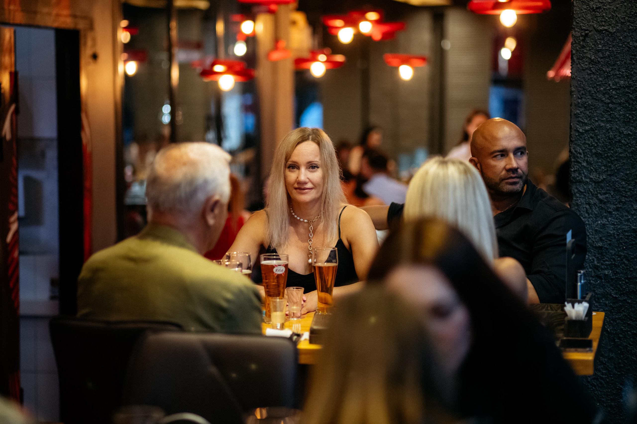 ПЕННЫЙ ГАСТРОУЖИН. СВОИ. ФОТООТЧЕТЫ-СОБЫТИЯ-МЕСТА