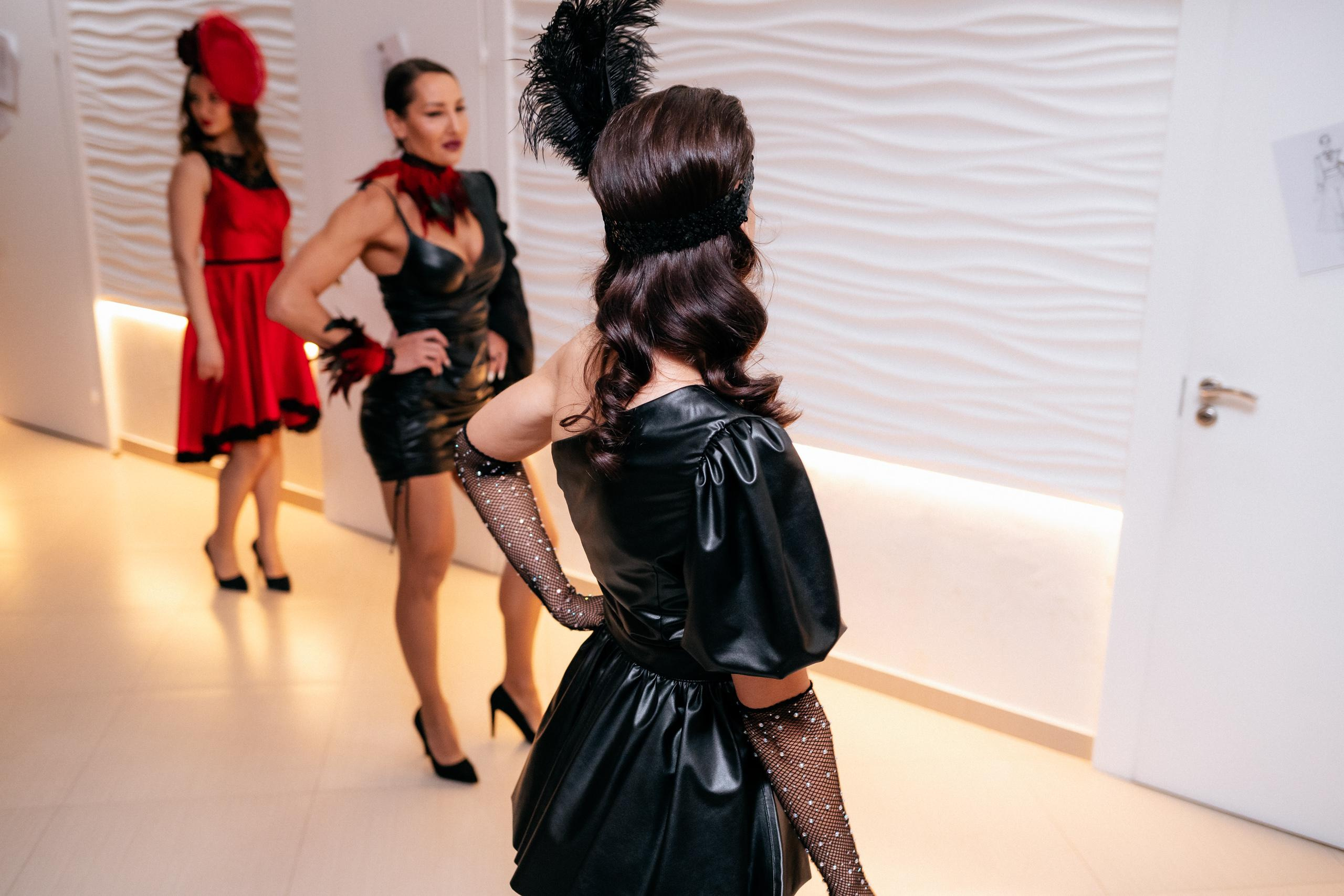 НАСЛАЖДЕНИЕ [FASHION PARTY]. СВОИ. ФОТООТЧЕТЫ-СОБЫТИЯ-МЕСТА