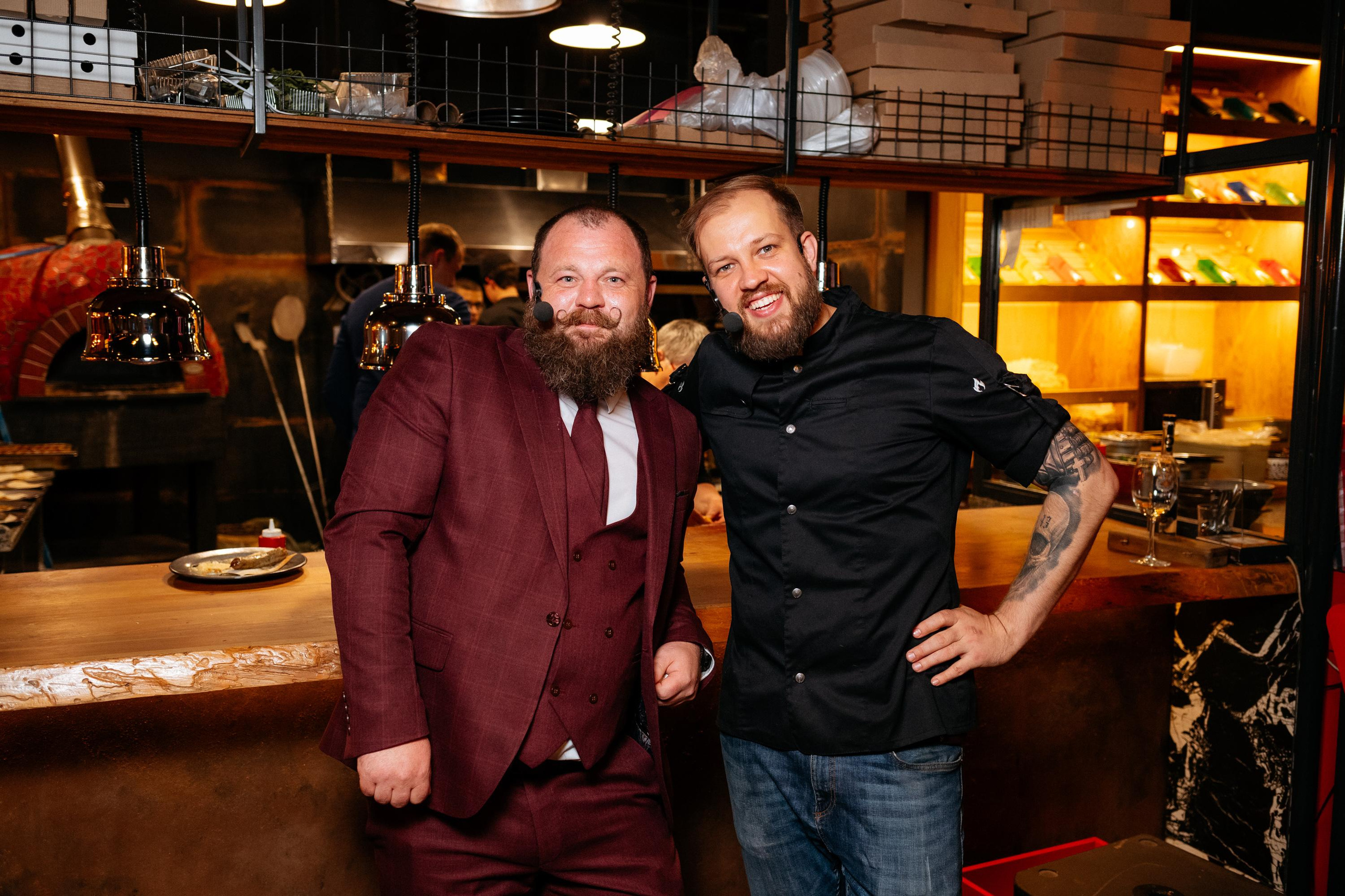 ПЕННЫЙ ГАСТРОУЖИН. СВОИ. ФОТООТЧЕТЫ-СОБЫТИЯ-МЕСТА