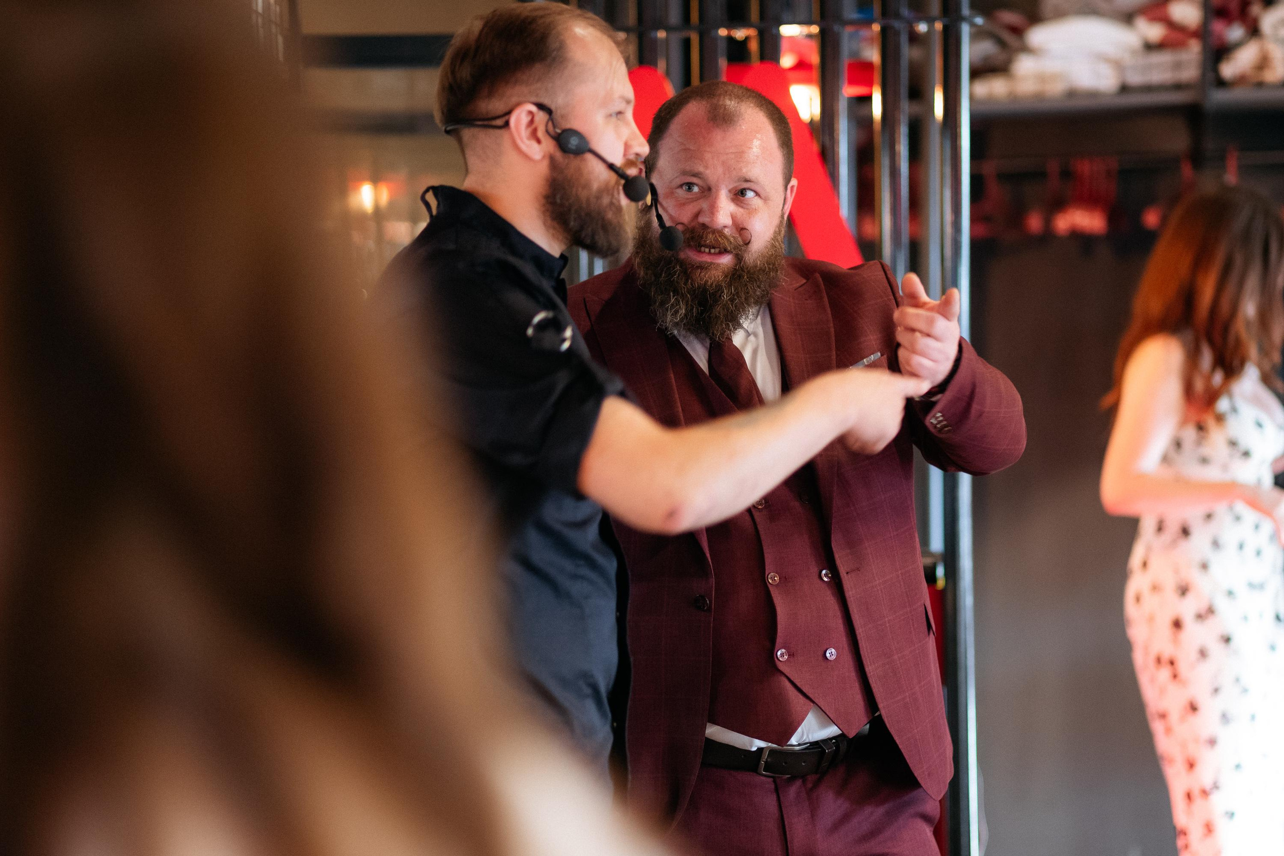 ПЕННЫЙ ГАСТРОУЖИН. СВОИ. ФОТООТЧЕТЫ-СОБЫТИЯ-МЕСТА