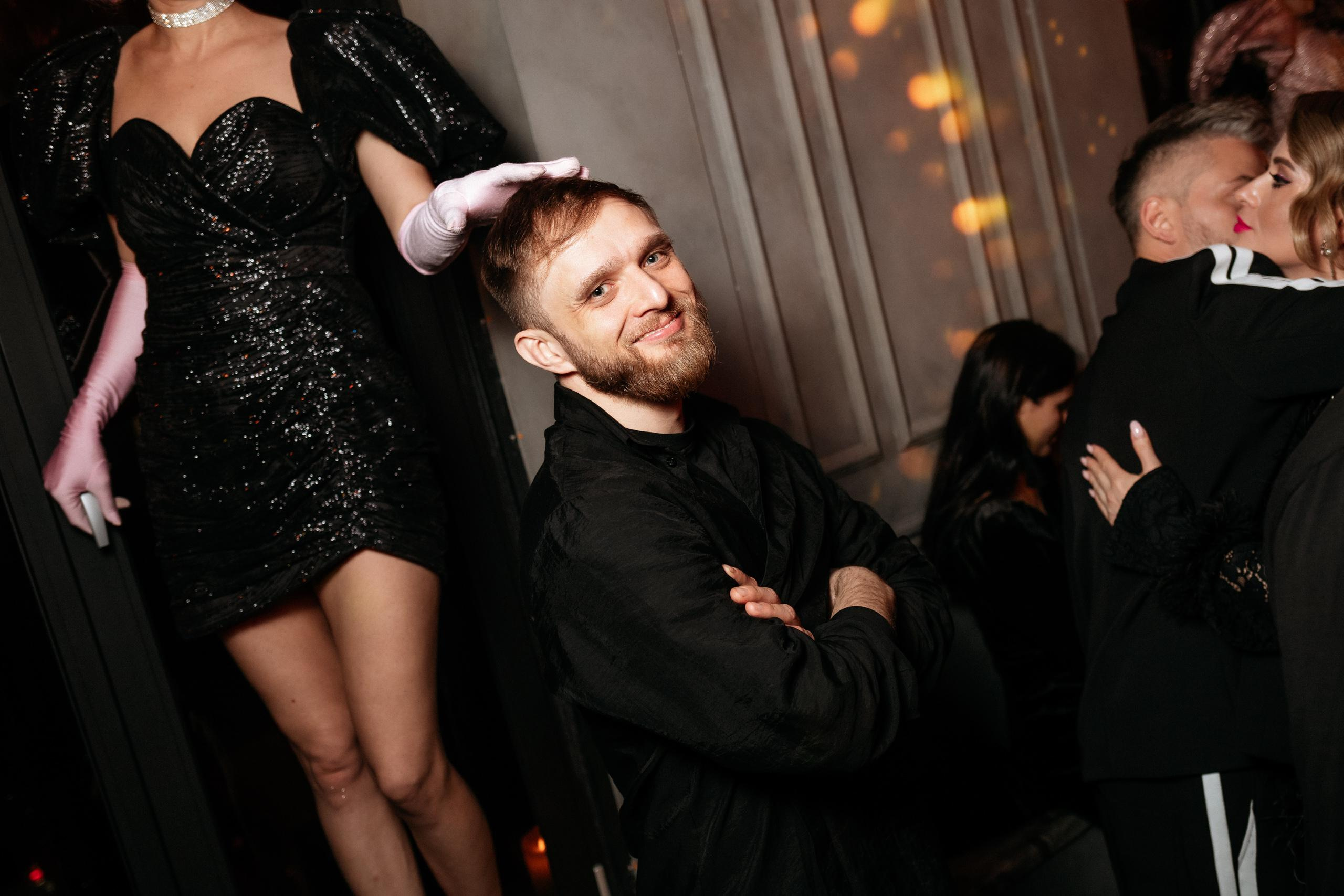 BIRTHDAY SERGEY SAMSEL. СВОИ. ФОТООТЧЕТЫ-СОБЫТИЯ-МЕСТА