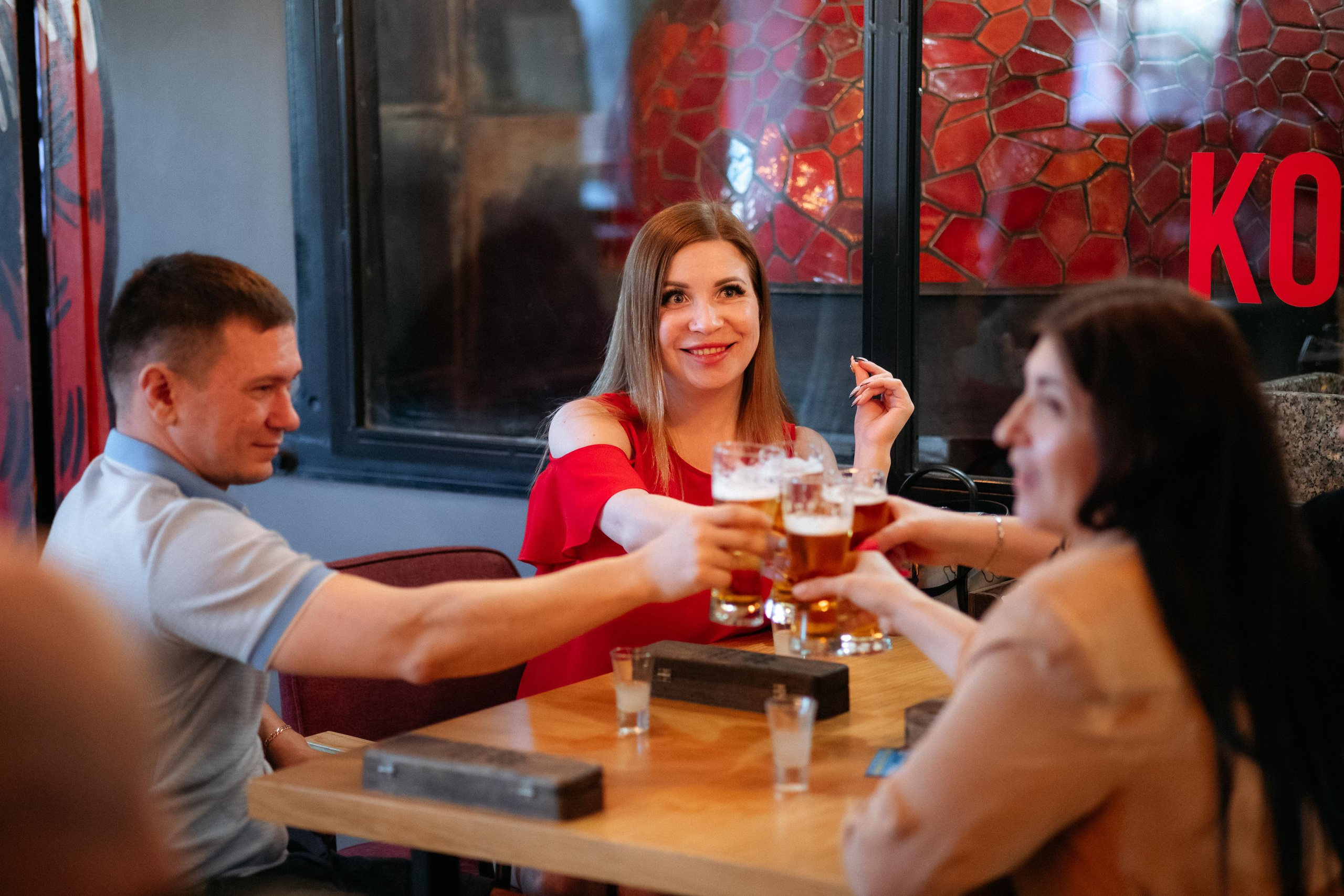 ПЕННЫЙ ГАСТРОУЖИН. СВОИ. ФОТООТЧЕТЫ-СОБЫТИЯ-МЕСТА