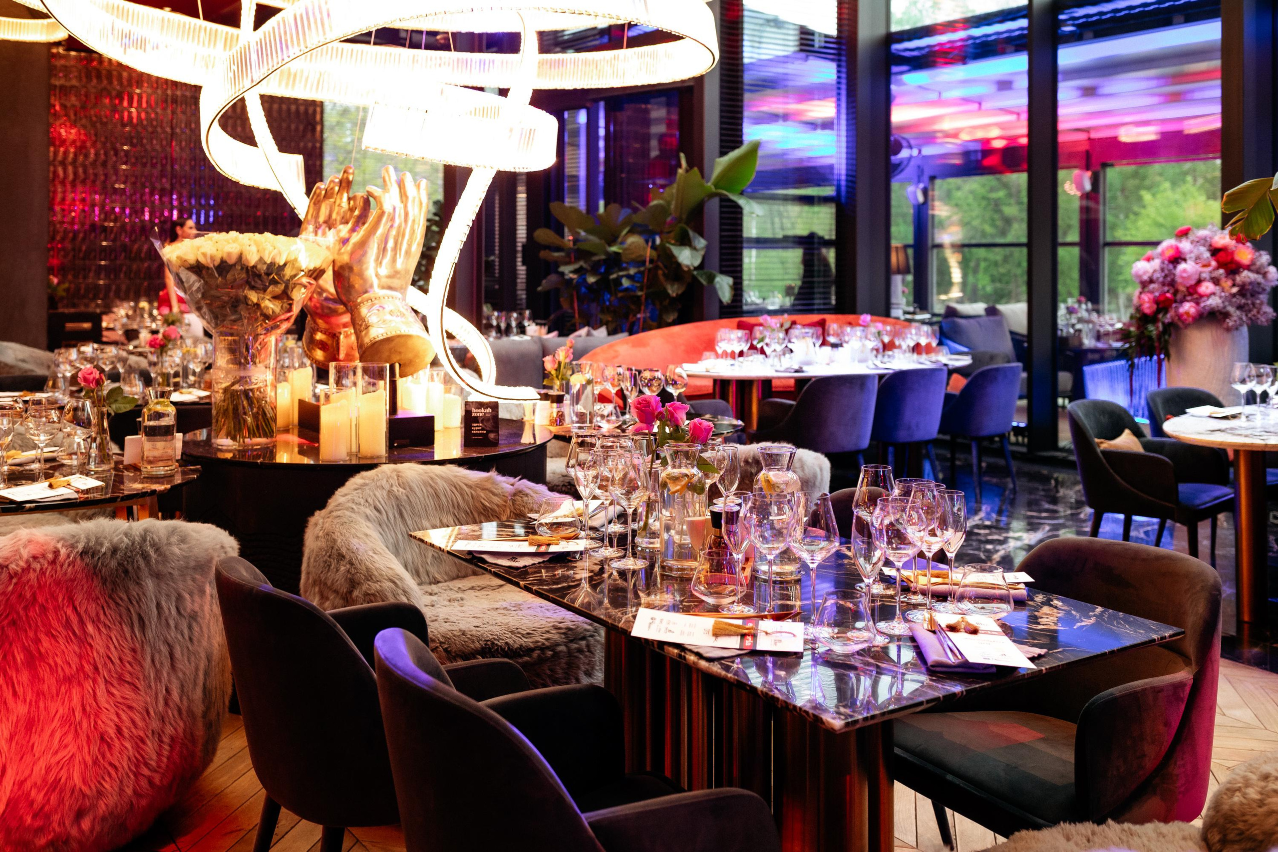 Euphoria [открытие террасы InLove by REGENT]. СВОИ. ФОТООТЧЕТЫ-СОБЫТИЯ-МЕСТА