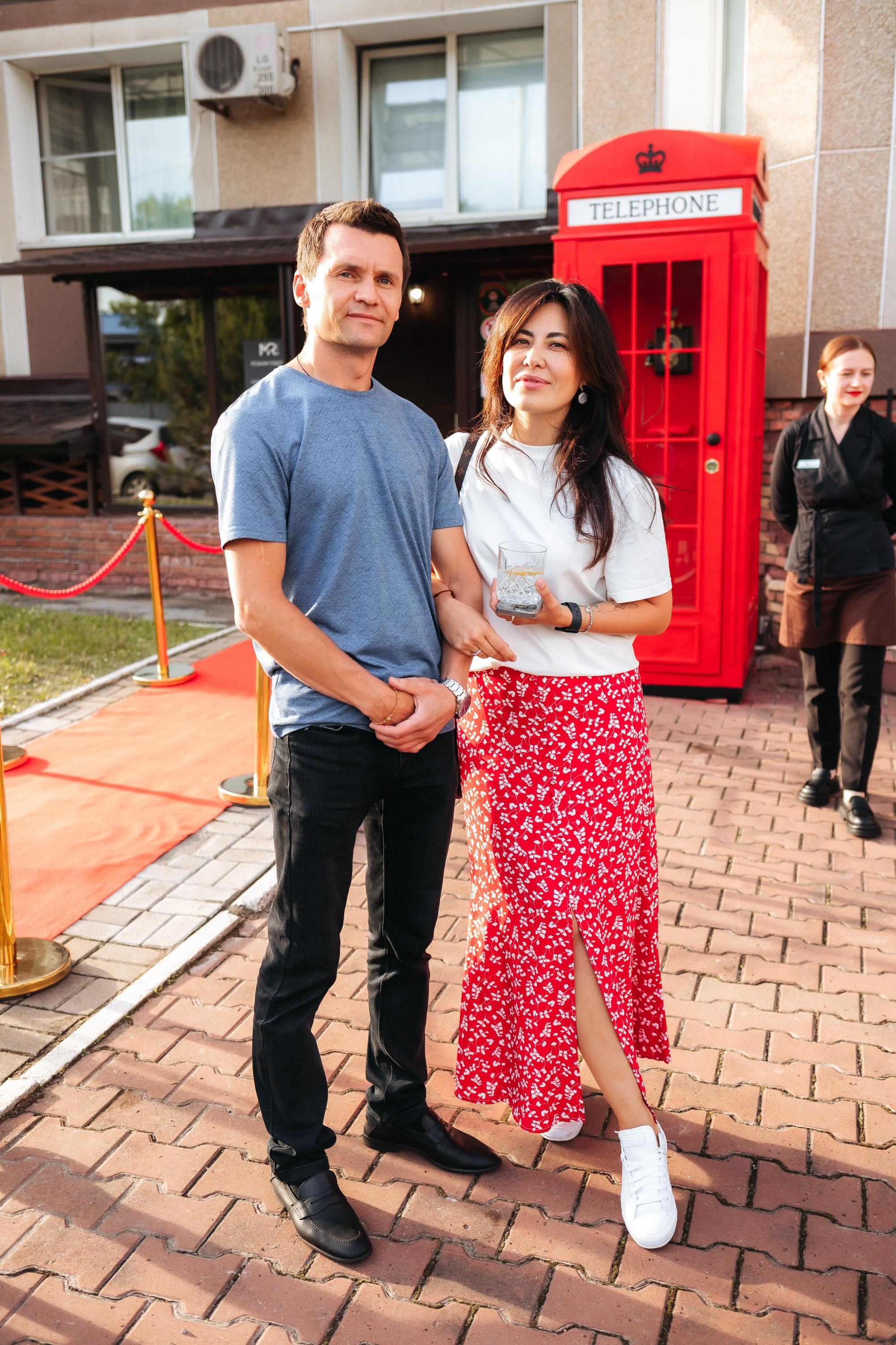 Mr. DUBLIN [Официальное открытие]. СВОИ. ФОТООТЧЕТЫ-СОБЫТИЯ-МЕСТА