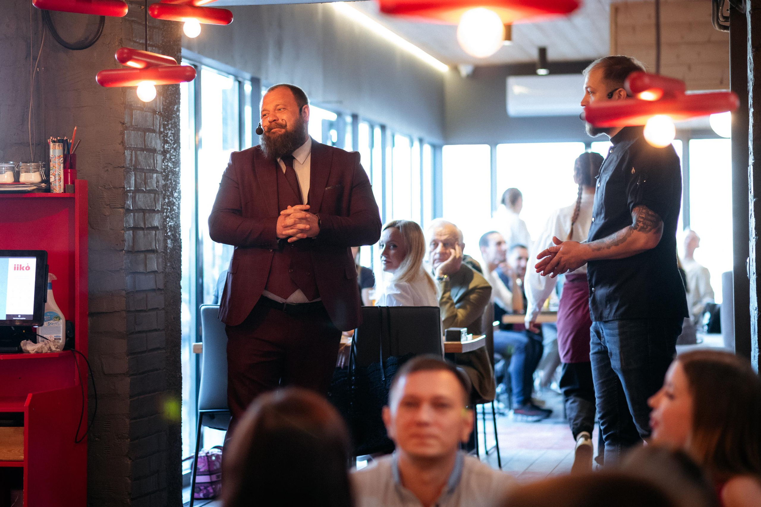 ПЕННЫЙ ГАСТРОУЖИН. СВОИ. ФОТООТЧЕТЫ-СОБЫТИЯ-МЕСТА