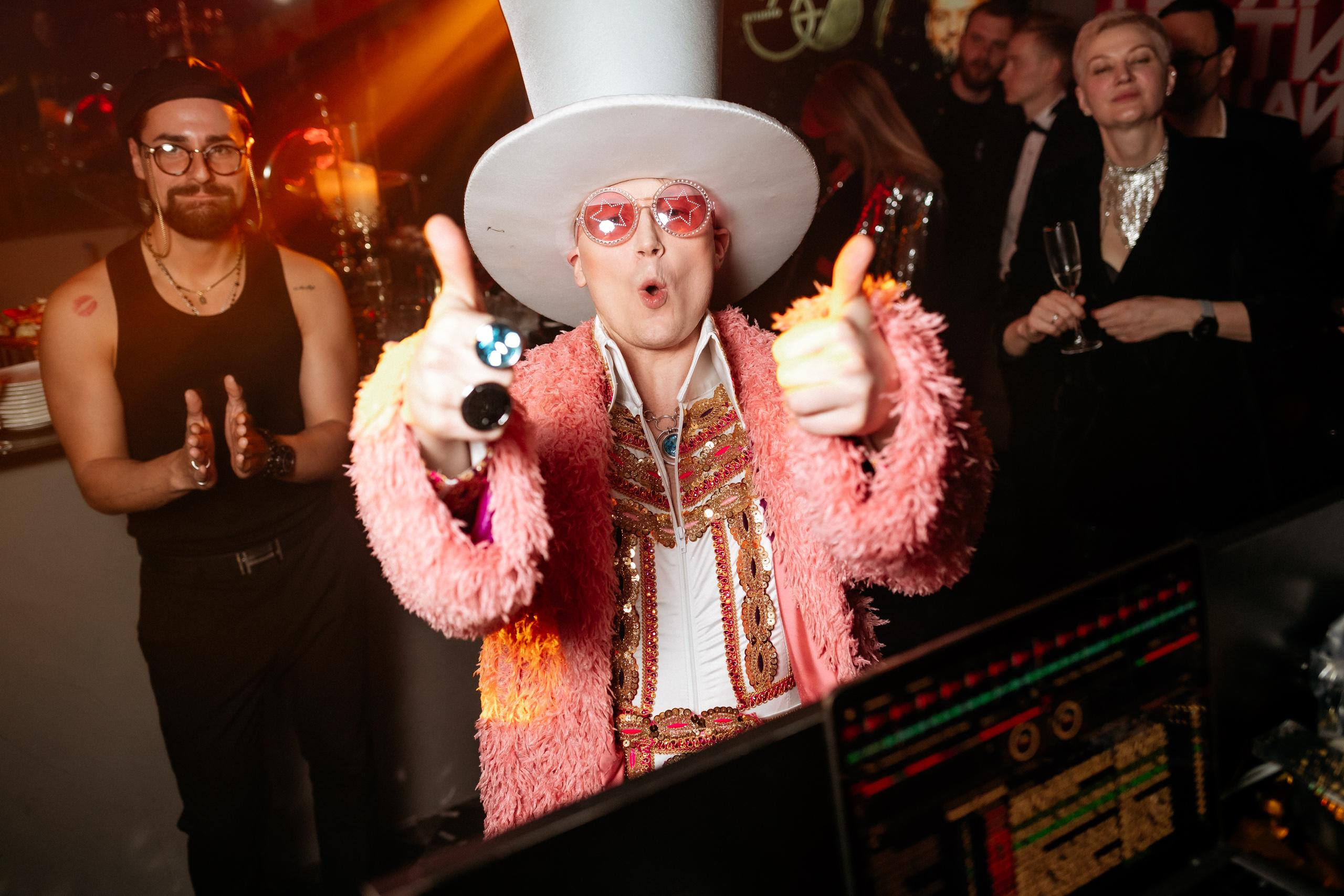 BIRTHDAY SERGEY SAMSEL. СВОИ. ФОТООТЧЕТЫ-СОБЫТИЯ-МЕСТА