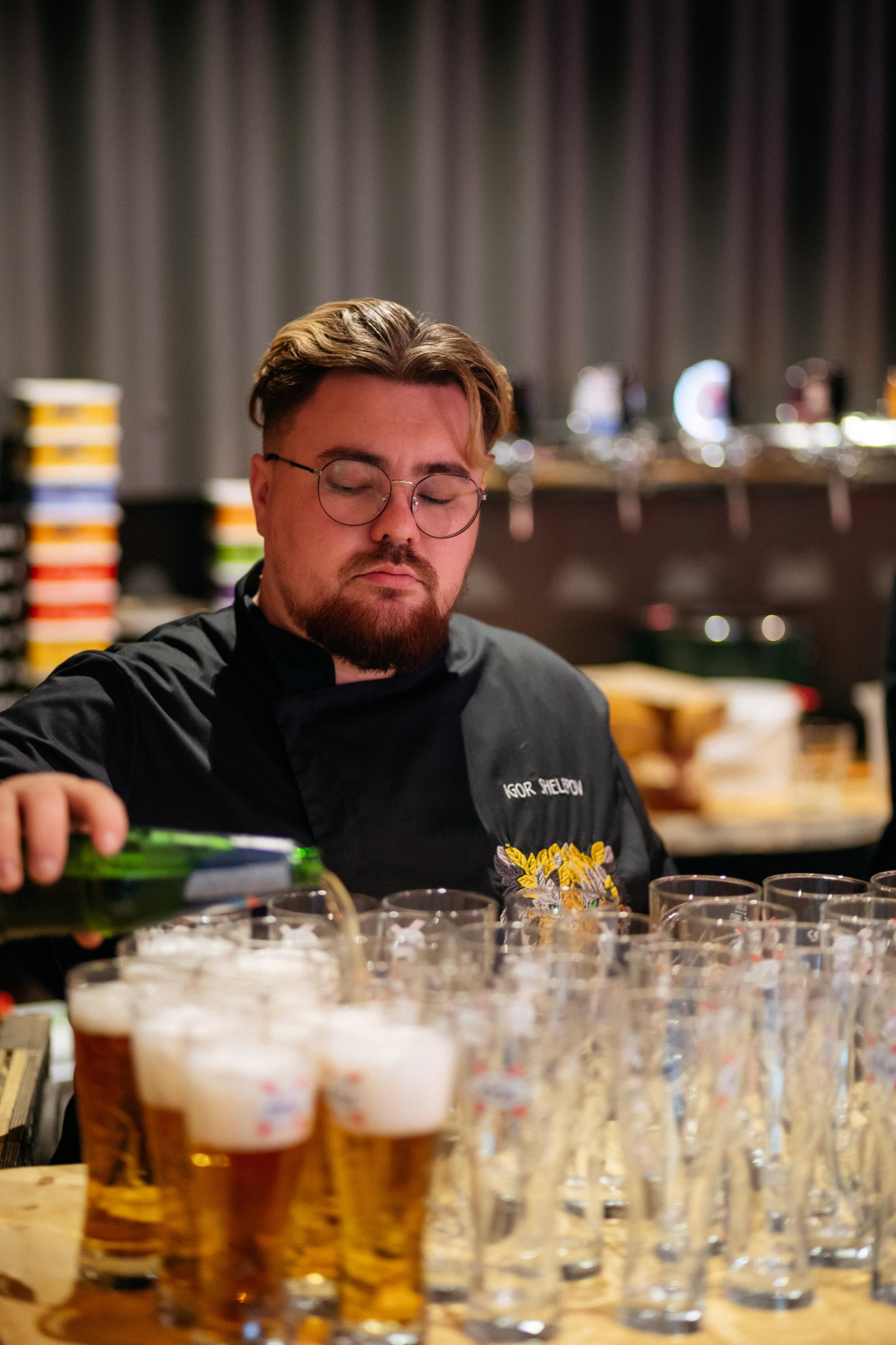 ПЕННЫЙ ГАСТРОУЖИН. СВОИ. ФОТООТЧЕТЫ-СОБЫТИЯ-МЕСТА