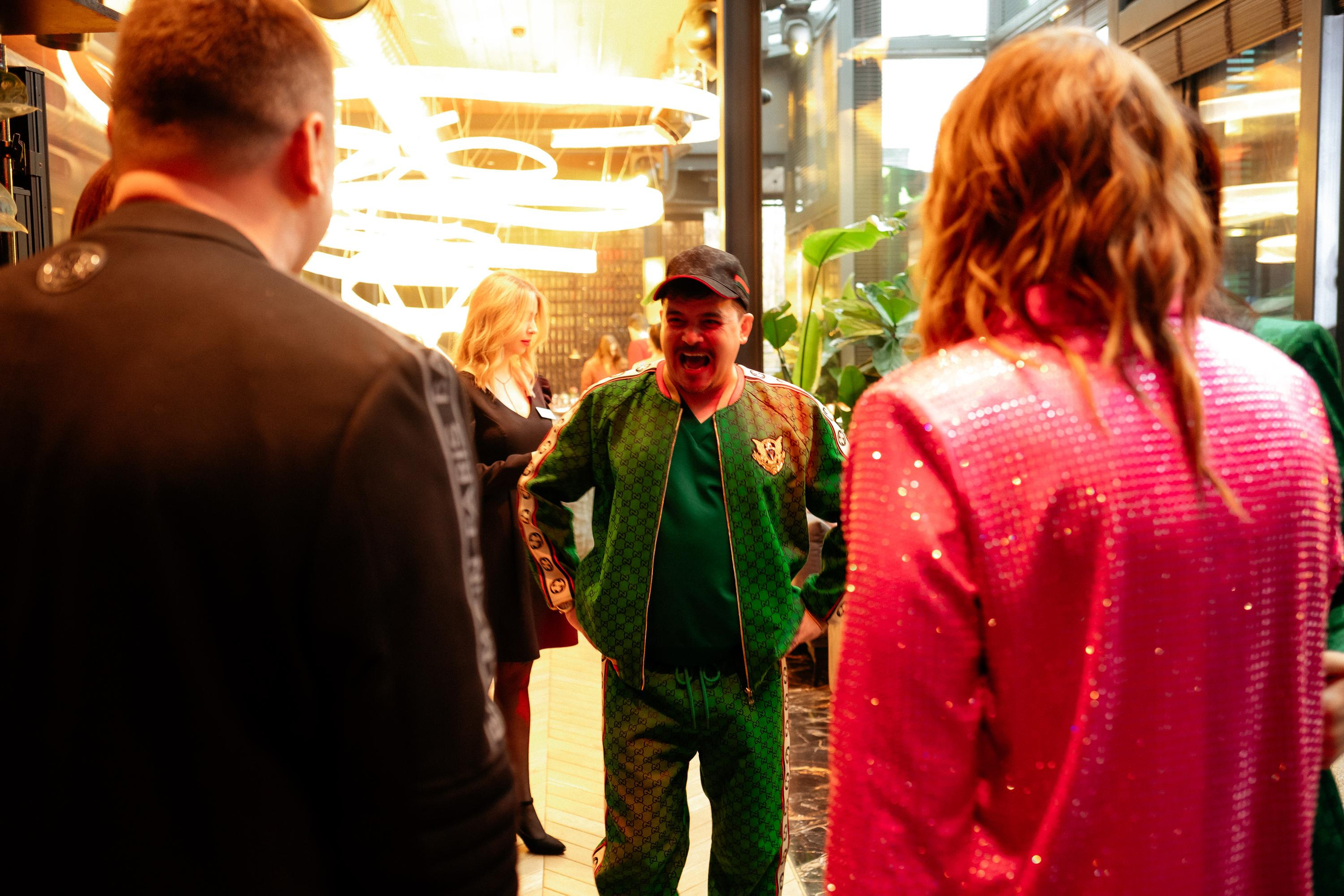 Euphoria [открытие террасы InLove by REGENT]. СВОИ. ФОТООТЧЕТЫ-СОБЫТИЯ-МЕСТА