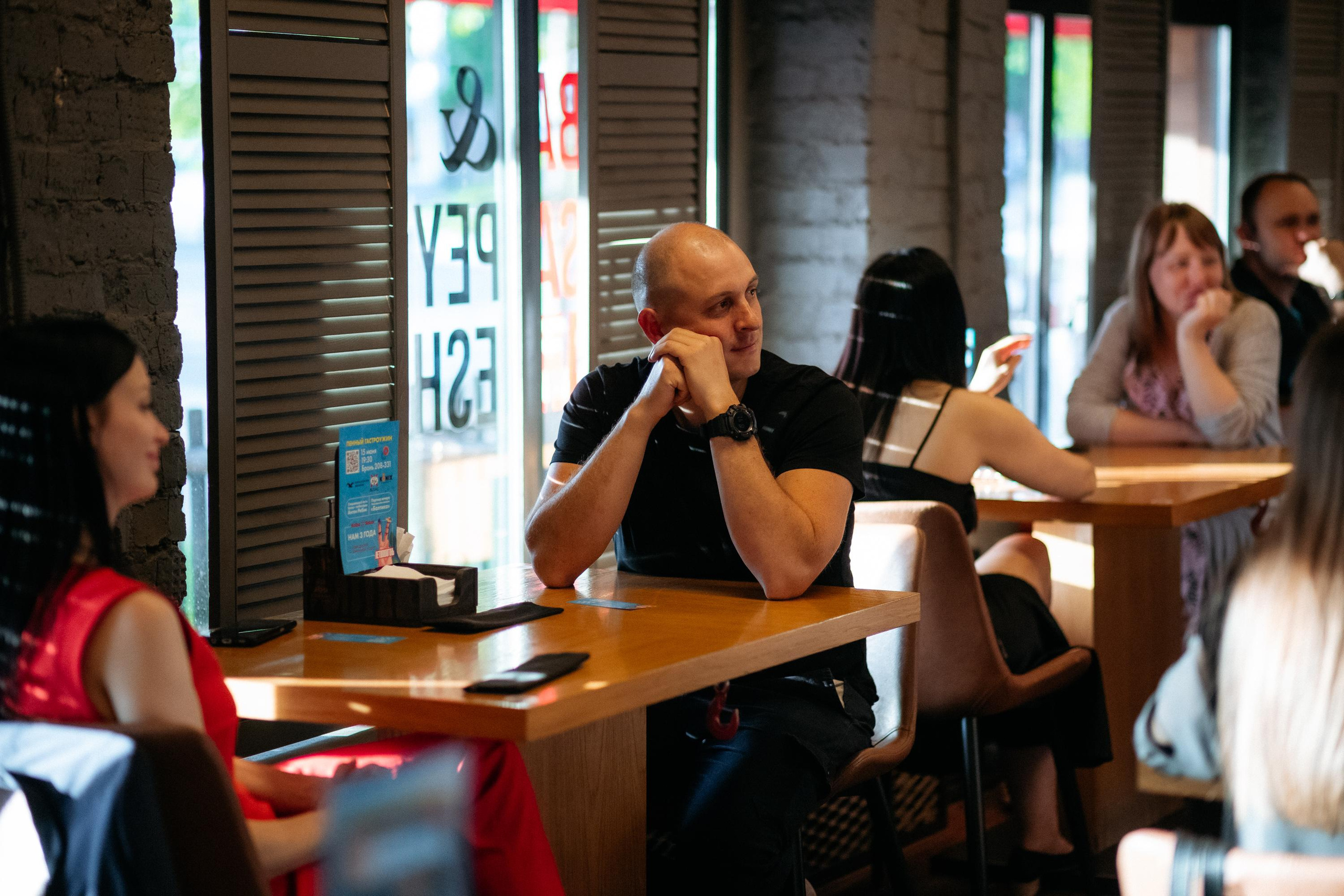 ПЕННЫЙ ГАСТРОУЖИН. СВОИ. ФОТООТЧЕТЫ-СОБЫТИЯ-МЕСТА