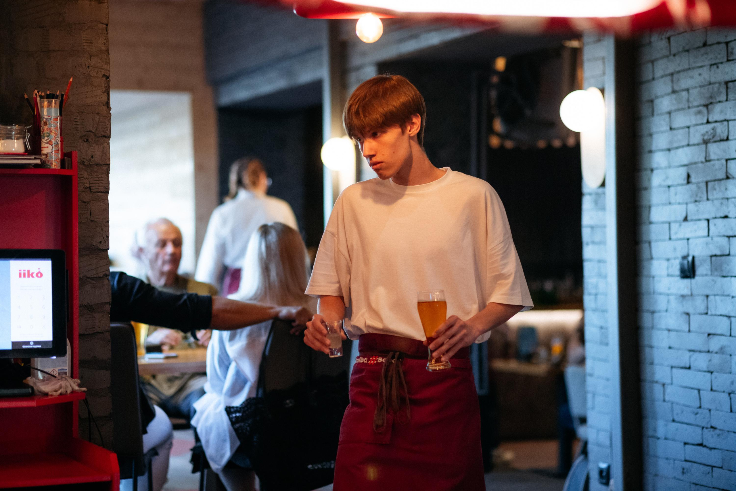 ПЕННЫЙ ГАСТРОУЖИН. СВОИ. ФОТООТЧЕТЫ-СОБЫТИЯ-МЕСТА