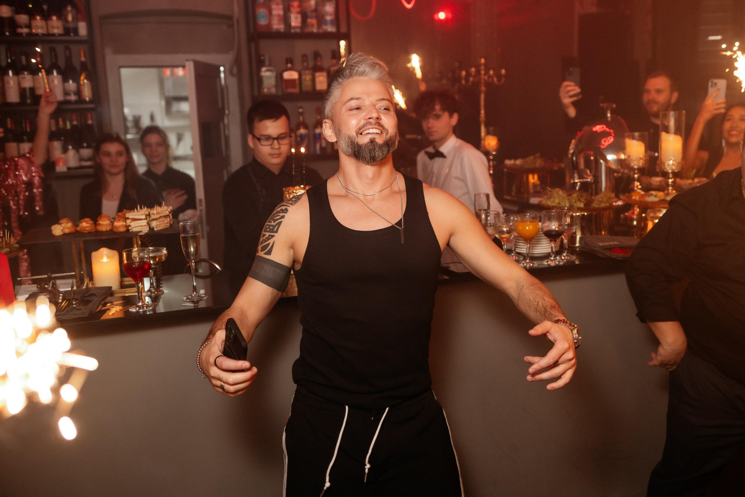 BIRTHDAY SERGEY SAMSEL. СВОИ. ФОТООТЧЕТЫ-СОБЫТИЯ-МЕСТА