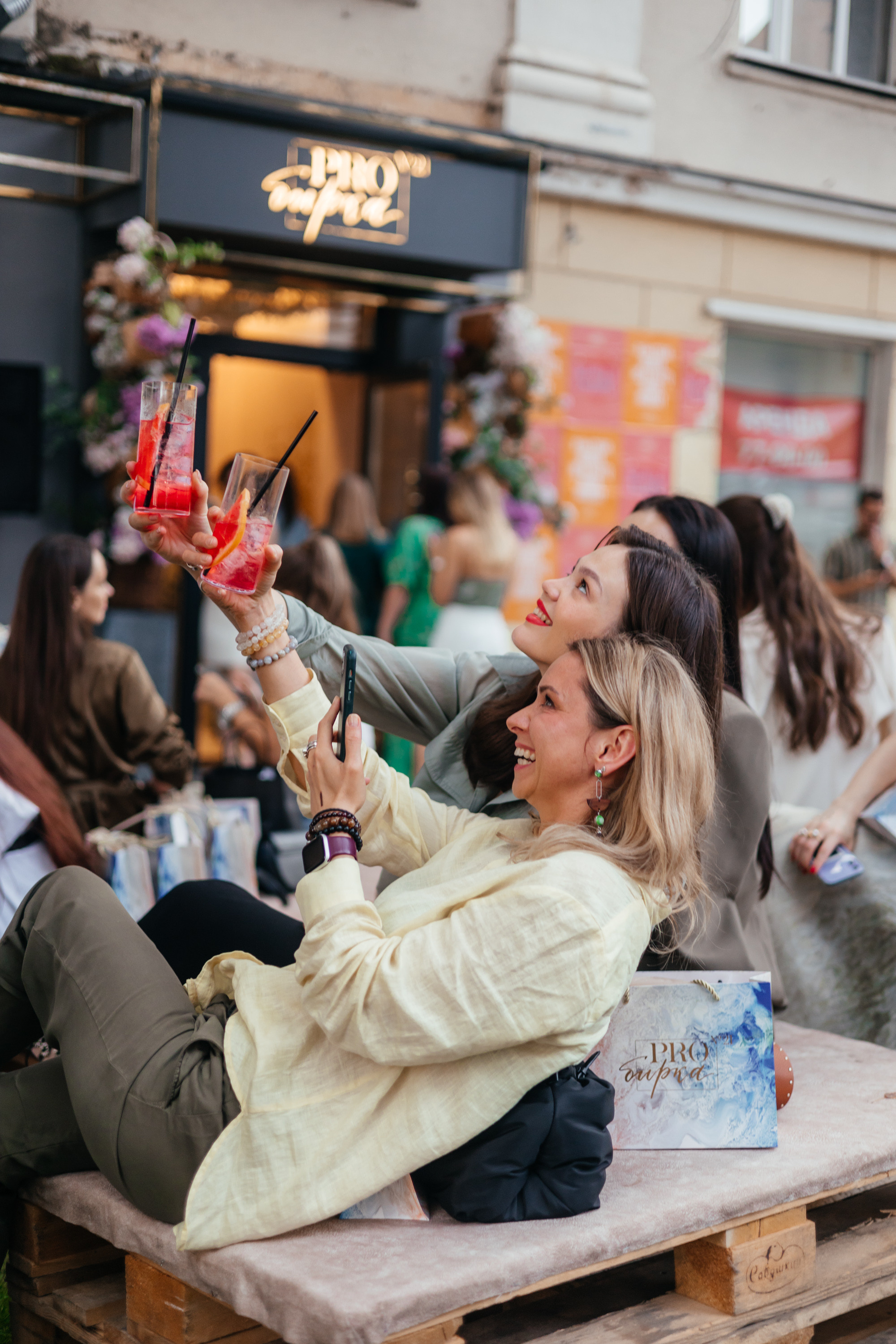 PROBIRKA21 [Romanovamakeup]. СВОИ. ФОТООТЧЕТЫ-СОБЫТИЯ-МЕСТА