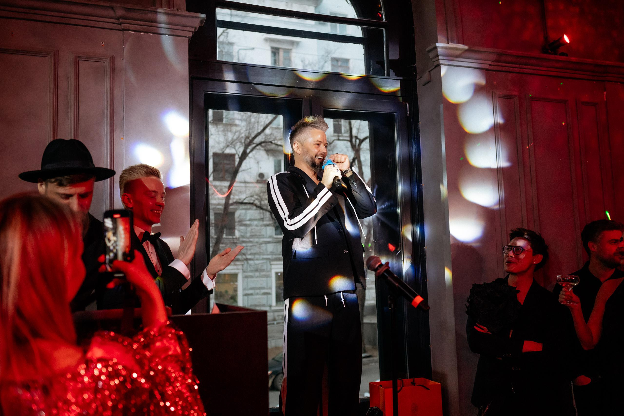 BIRTHDAY SERGEY SAMSEL. СВОИ. ФОТООТЧЕТЫ-СОБЫТИЯ-МЕСТА