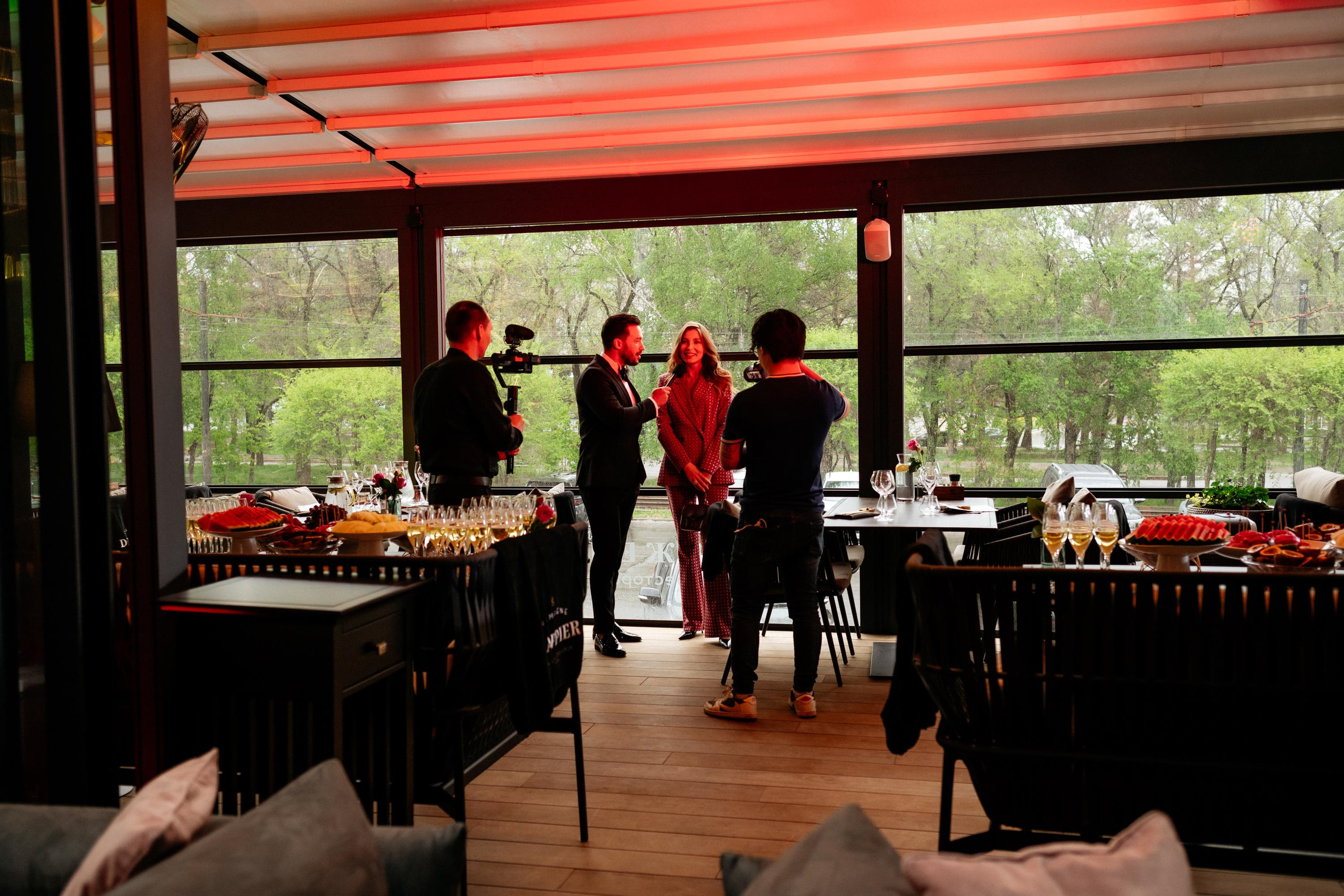 Euphoria [открытие террасы InLove by REGENT]. СВОИ. ФОТООТЧЕТЫ-СОБЫТИЯ-МЕСТА