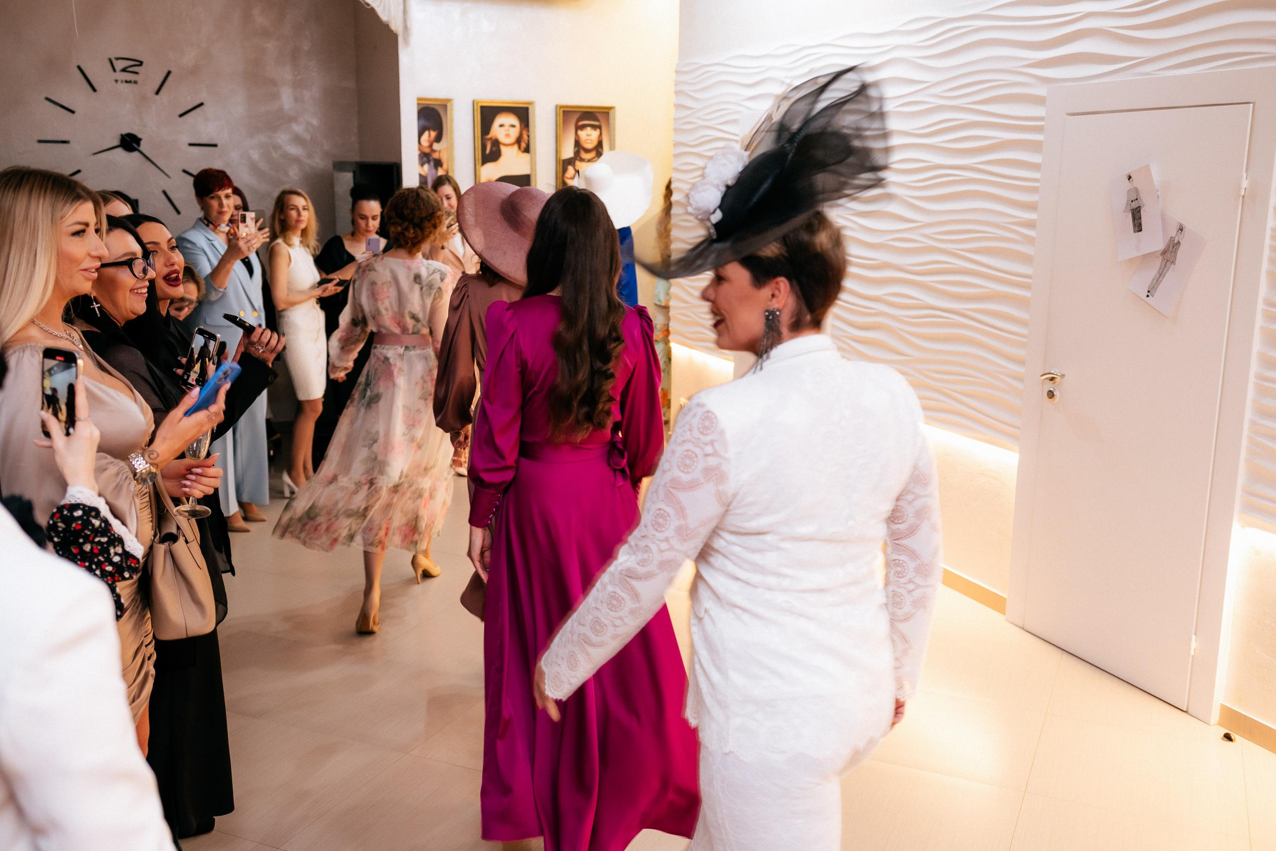 НАСЛАЖДЕНИЕ [FASHION PARTY]. СВОИ. ФОТООТЧЕТЫ-СОБЫТИЯ-МЕСТА