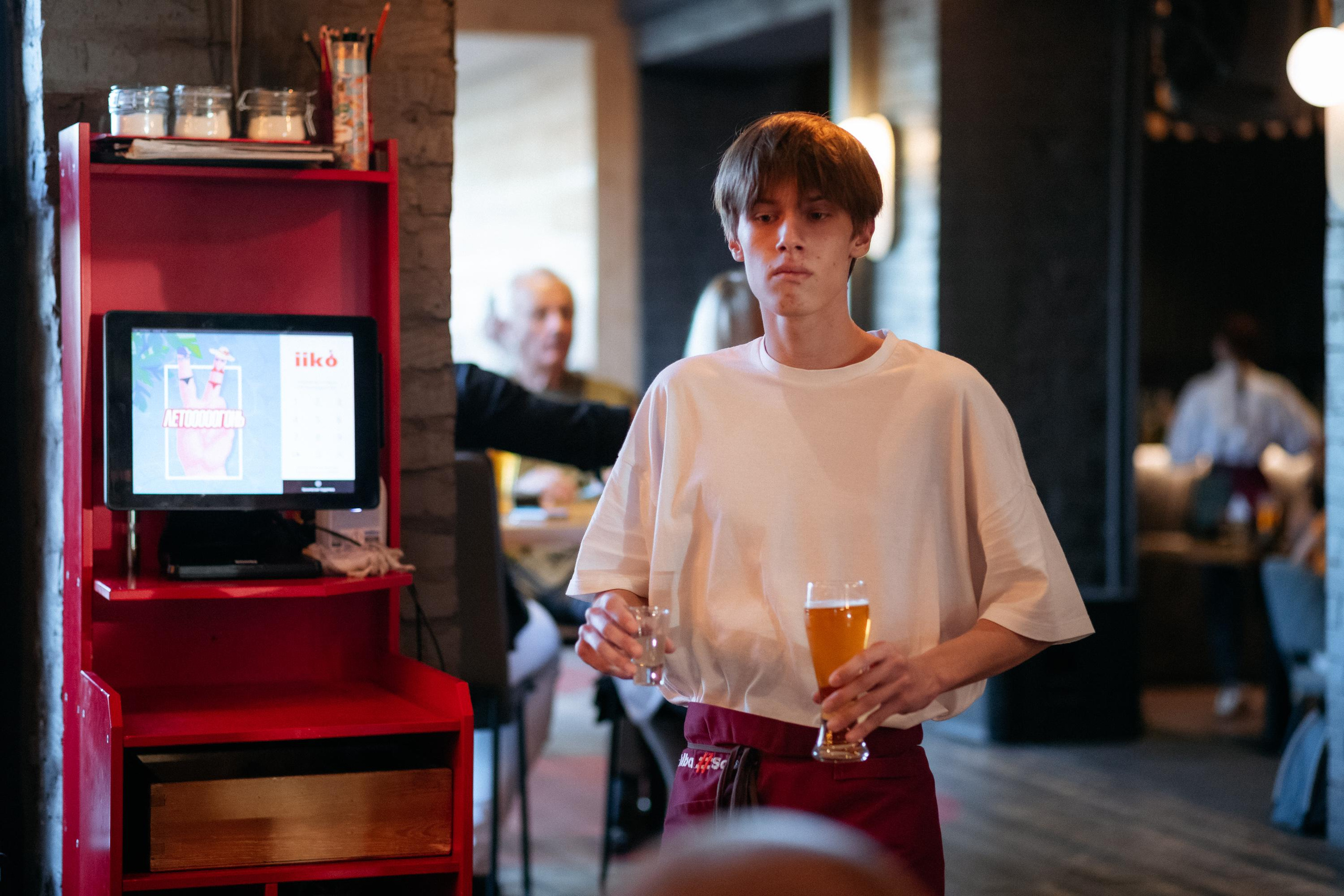 ПЕННЫЙ ГАСТРОУЖИН. СВОИ. ФОТООТЧЕТЫ-СОБЫТИЯ-МЕСТА