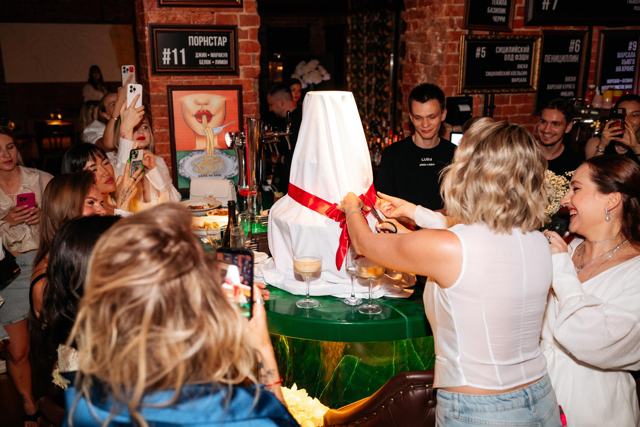 PASTA NA BARE [1 YEAR]. СВОИ. ФОТООТЧЕТЫ-СОБЫТИЯ-МЕСТА