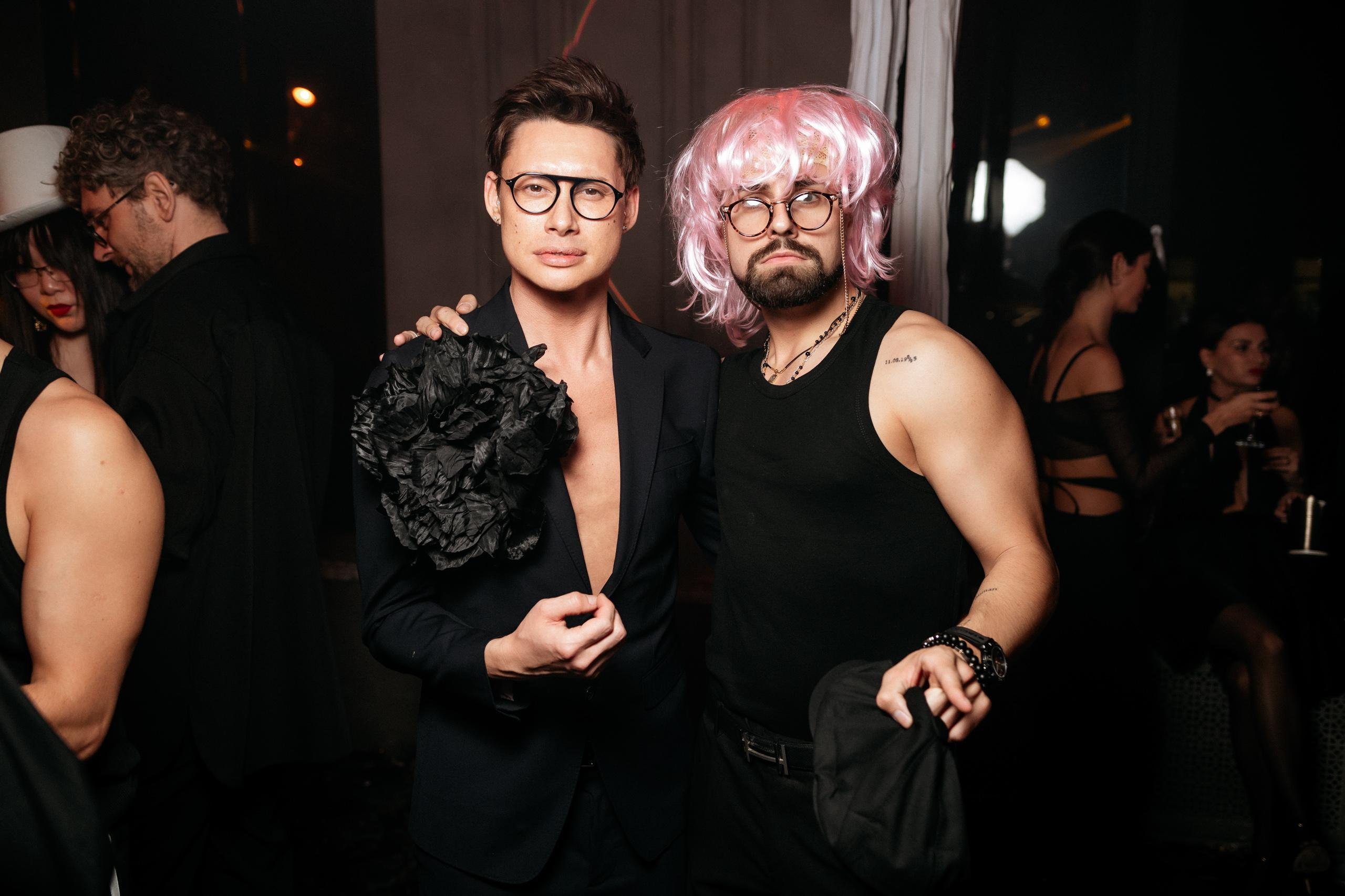 BIRTHDAY SERGEY SAMSEL. СВОИ. ФОТООТЧЕТЫ-СОБЫТИЯ-МЕСТА