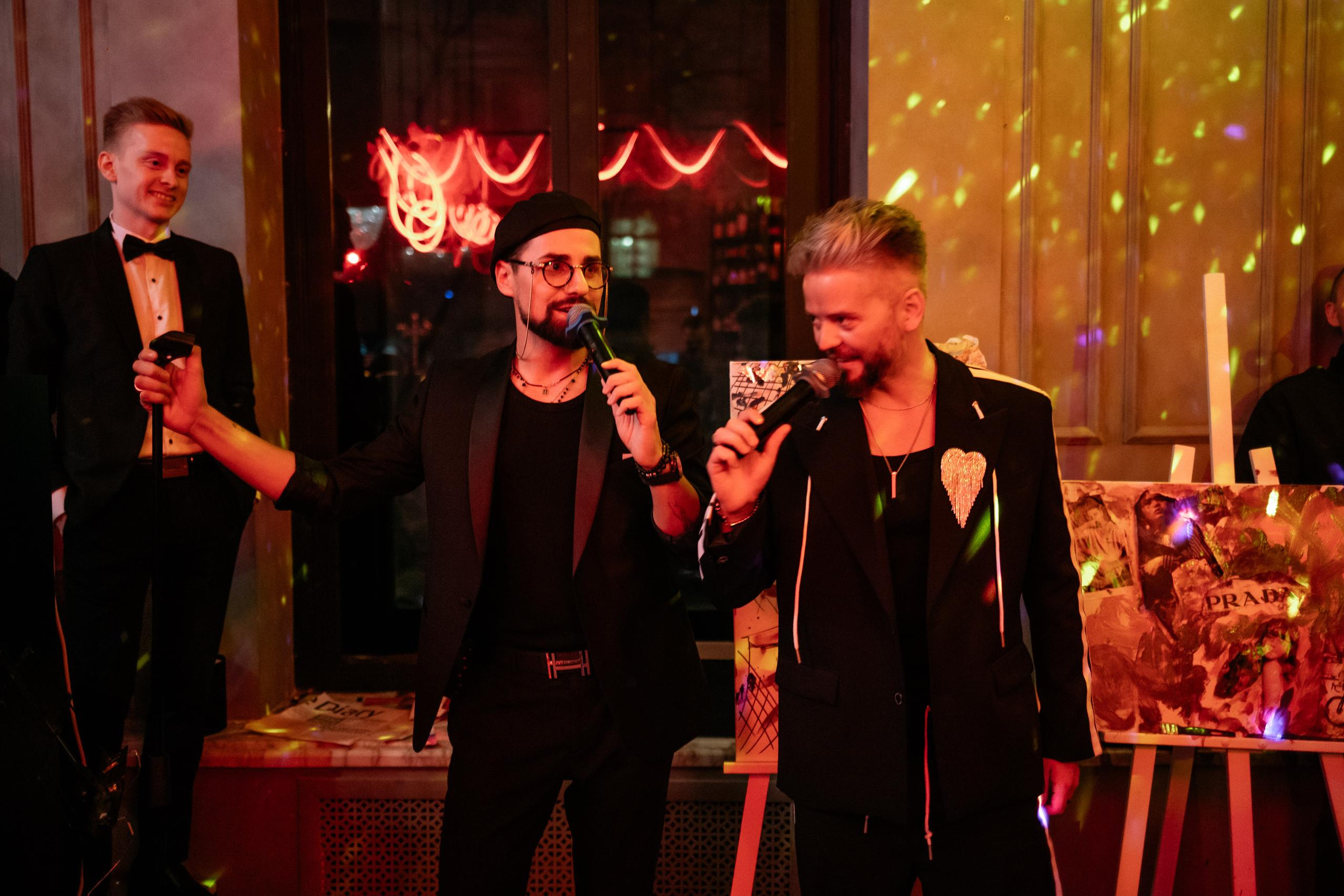 BIRTHDAY SERGEY SAMSEL. СВОИ. ФОТООТЧЕТЫ-СОБЫТИЯ-МЕСТА