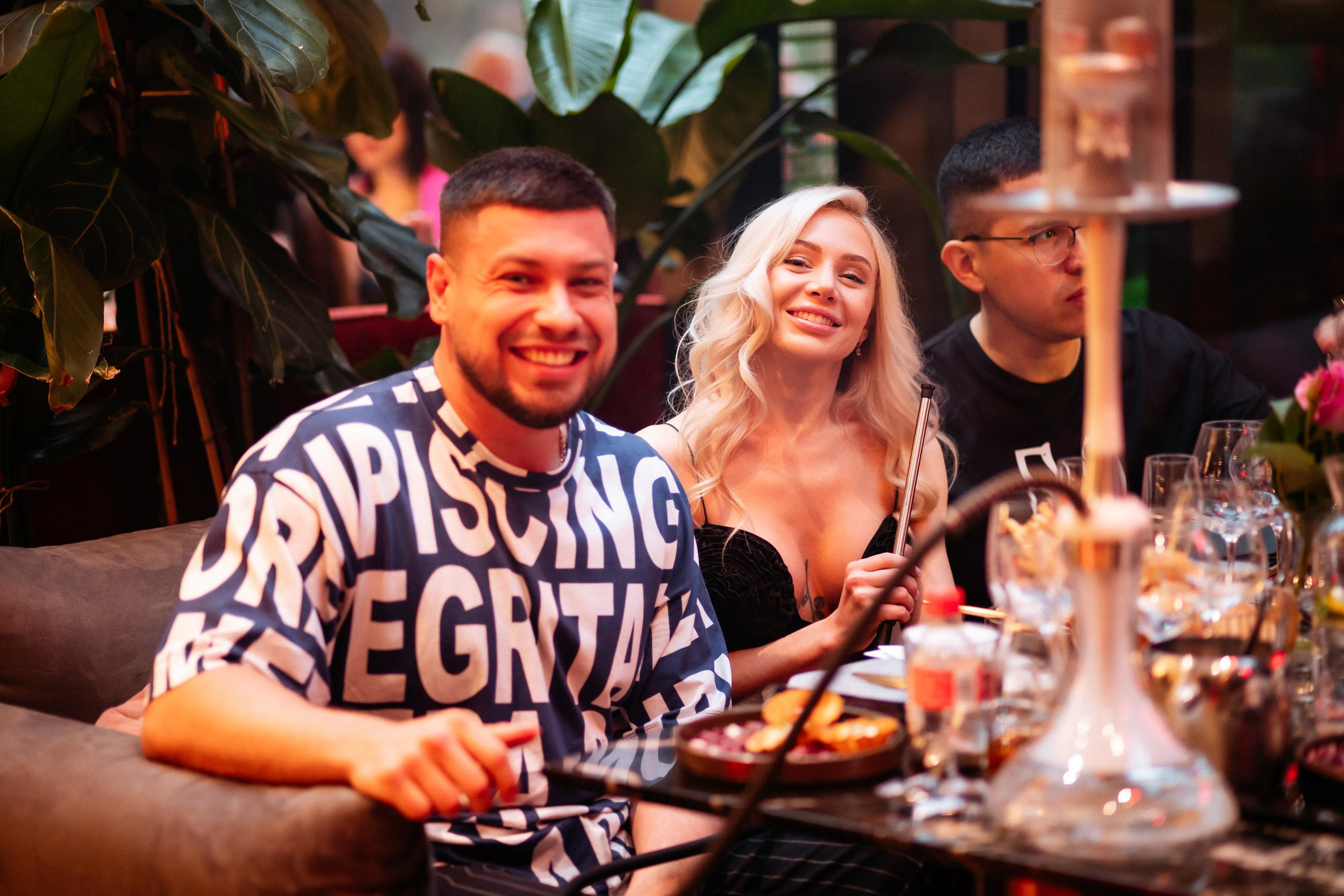 Euphoria [открытие террасы InLove by REGENT]. СВОИ. ФОТООТЧЕТЫ-СОБЫТИЯ-МЕСТА