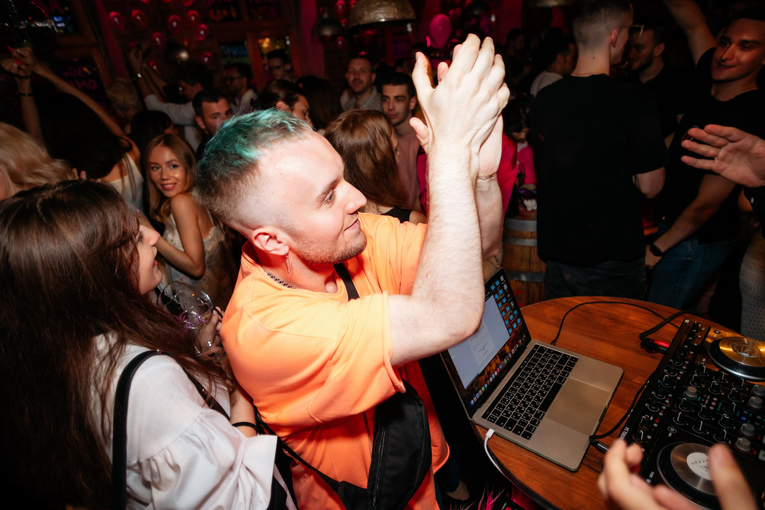 ВИНОТЕКА БАР х МАГАЗ [2 ГОДА]. СВОИ. ФОТООТЧЕТЫ-СОБЫТИЯ-МЕСТА