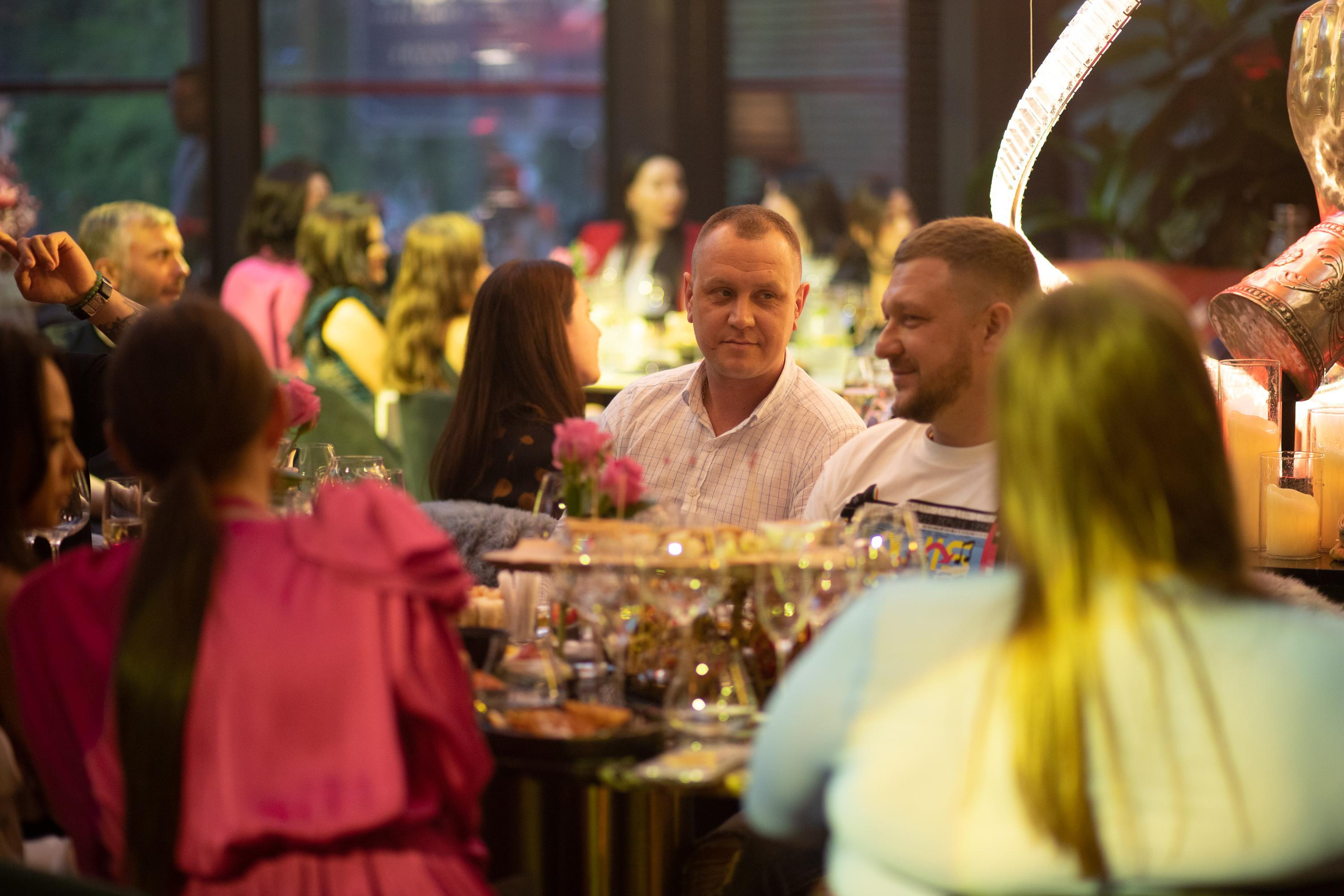 Euphoria [открытие террасы InLove by REGENT]. СВОИ. ФОТООТЧЕТЫ-СОБЫТИЯ-МЕСТА