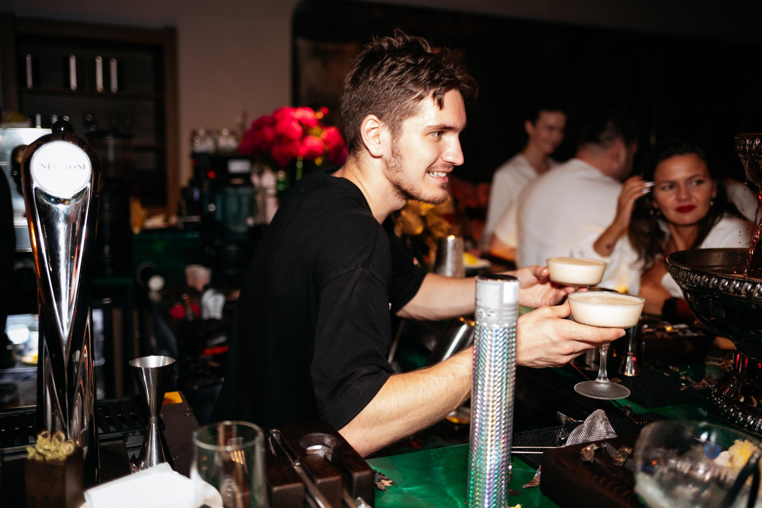 PASTA NA BARE [1 YEAR]. СВОИ. ФОТООТЧЕТЫ-СОБЫТИЯ-МЕСТА