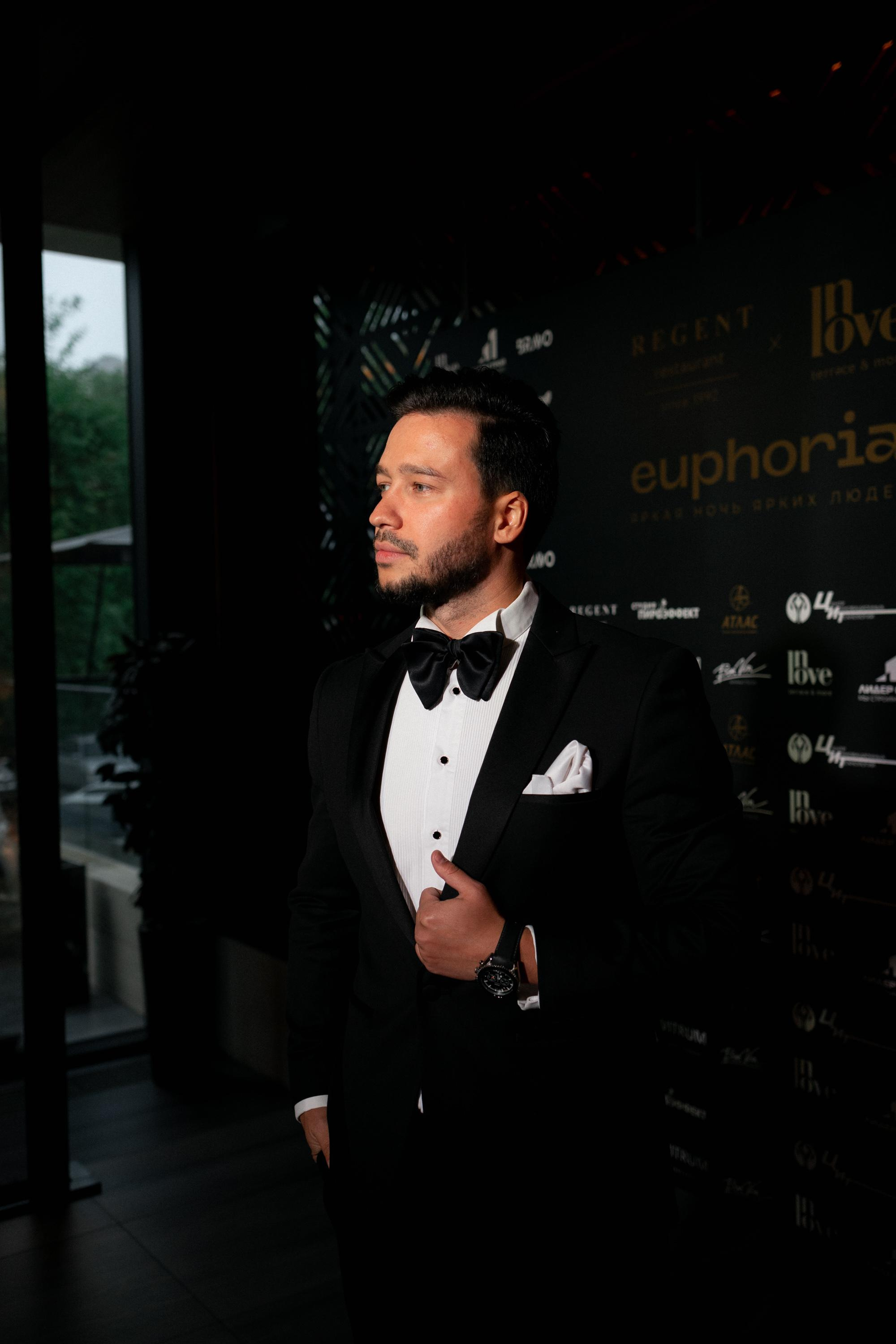 Euphoria [открытие террасы InLove by REGENT]. СВОИ. ФОТООТЧЕТЫ-СОБЫТИЯ-МЕСТА