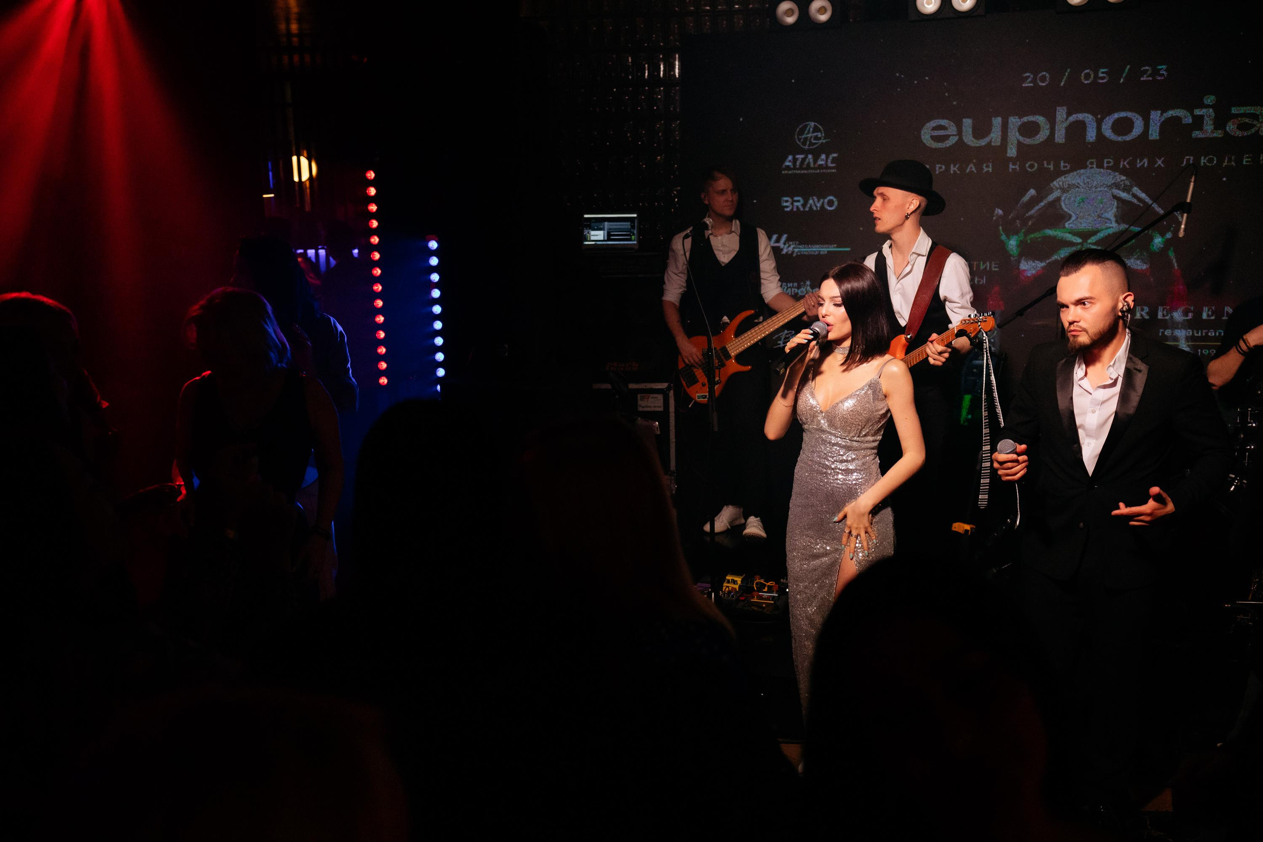 Euphoria [открытие террасы InLove by REGENT]. СВОИ. ФОТООТЧЕТЫ-СОБЫТИЯ-МЕСТА