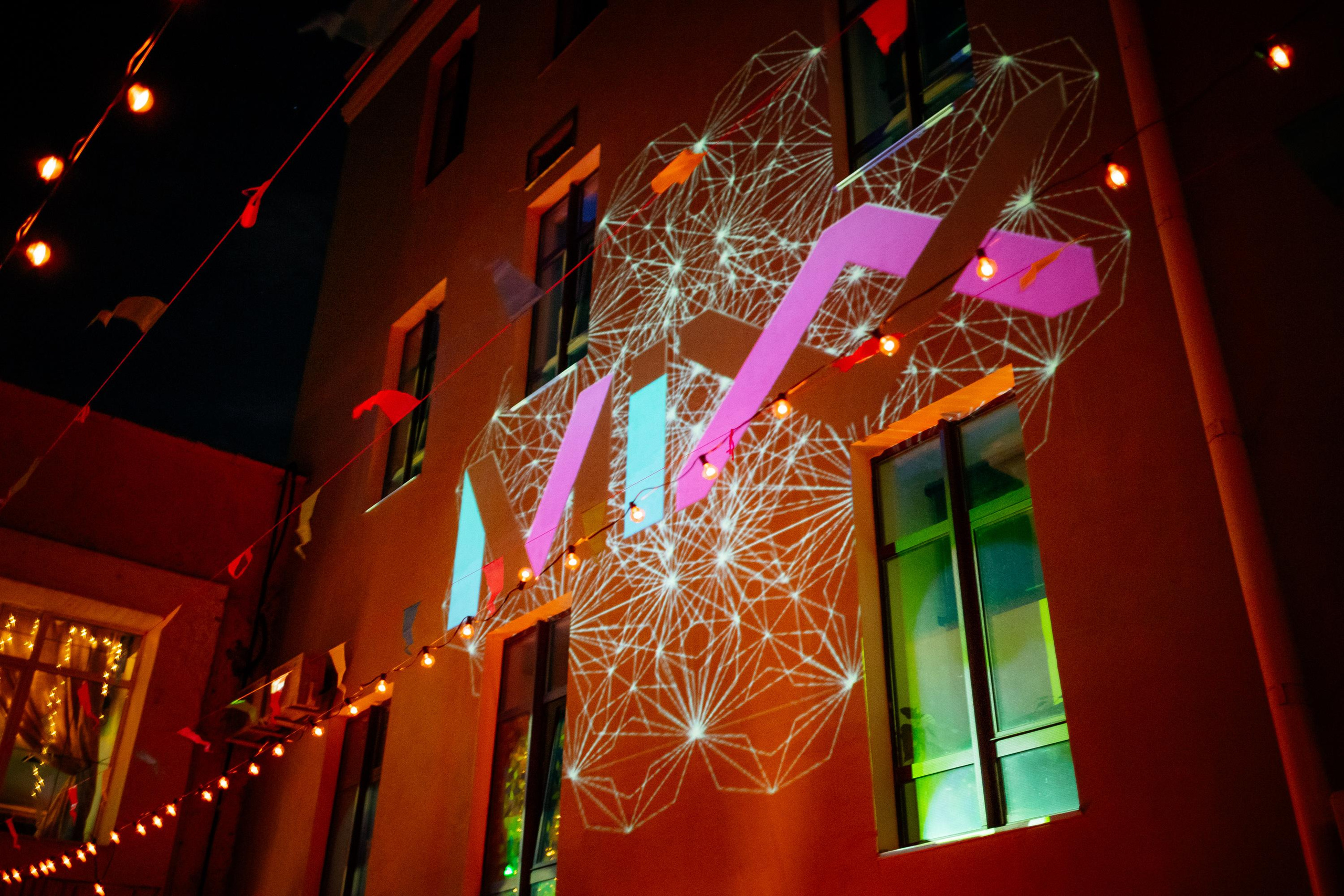 C O M M U N I T Y [ONE YEAR]. СВОИ. ФОТООТЧЕТЫ-СОБЫТИЯ-МЕСТА