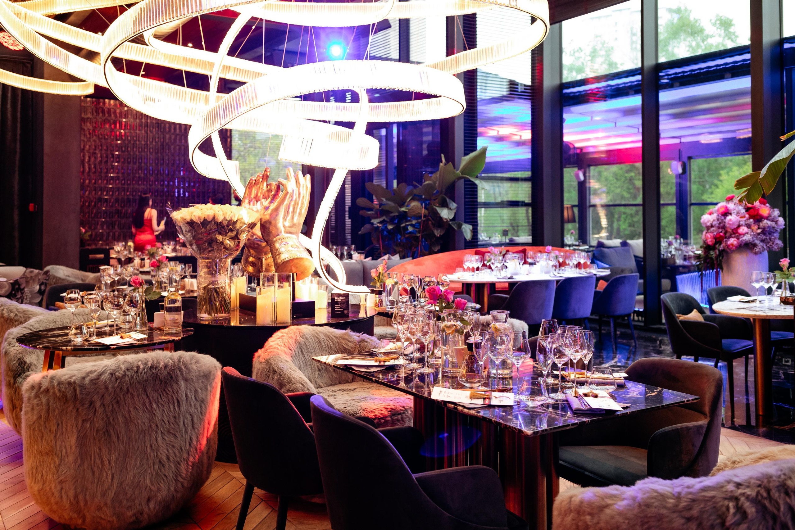 Euphoria [открытие террасы InLove by REGENT]. СВОИ. ФОТООТЧЕТЫ-СОБЫТИЯ-МЕСТА