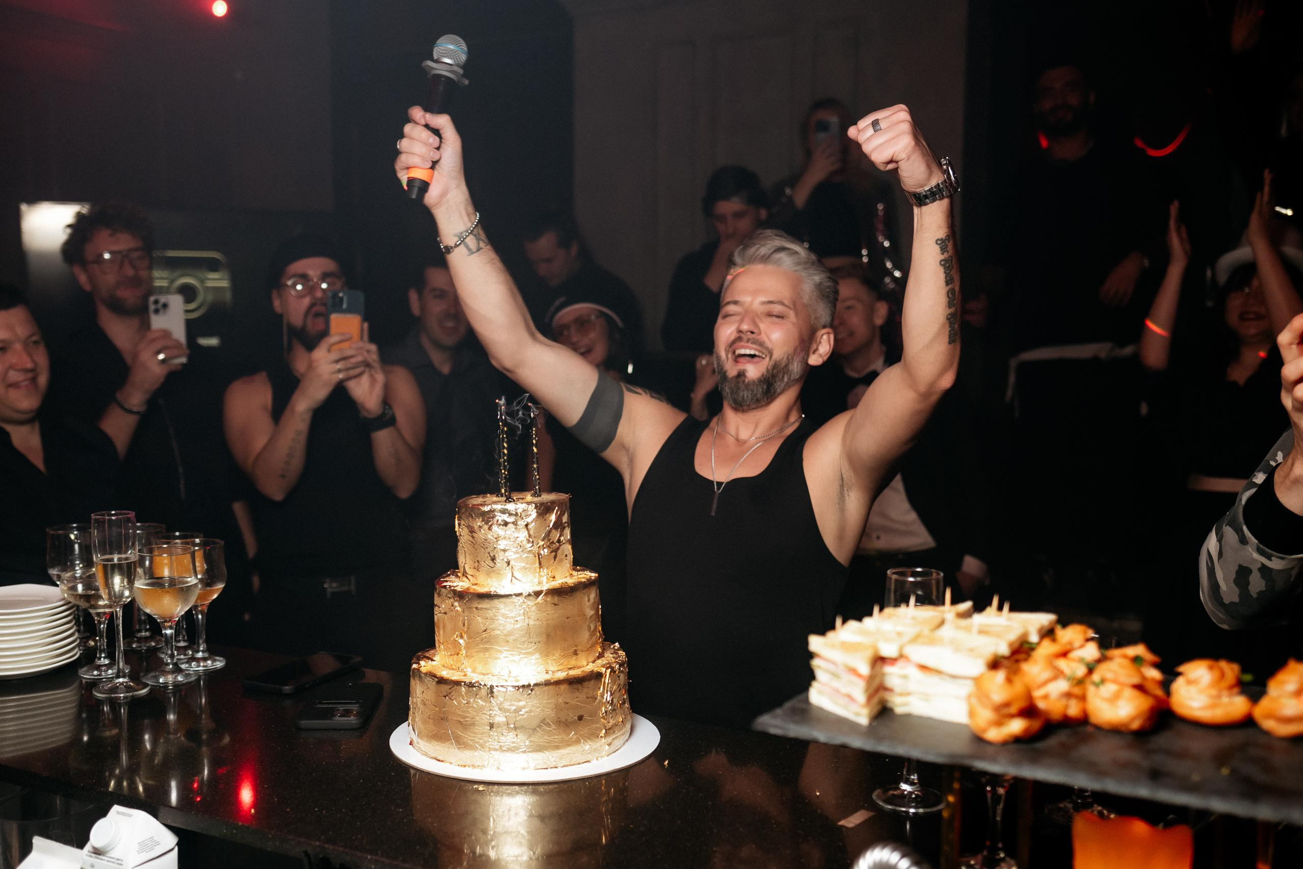 BIRTHDAY SERGEY SAMSEL. СВОИ. ФОТООТЧЕТЫ-СОБЫТИЯ-МЕСТА